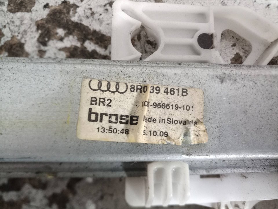 8K0959811A ELEVALUNAS TRASERO IZQUIERDO AUDI Q5 2009 30337 devimagesvext/08283e45-1ba6-4c70-9a92-5b0ff35685bb/migcrv/imagenes/000/000/619/000000619857.jpeg