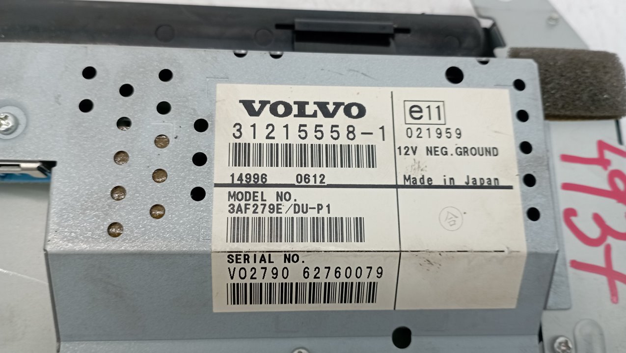 312155581 PANTALLA MULTIFUNCION VOLVO C30 2007 23884 devimagesvext/08283e45-1ba6-4c70-9a92-5b0ff35685bb/migcrv/imagenes/000/000/623/000000623109.jpeg