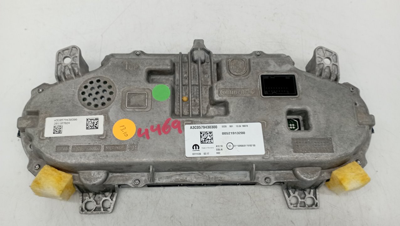 A3C0579430300 CUADRO INSTRUMENTOS FIAT SIN DEFINIR 2021 21746 devimagesvext/08283e45-1ba6-4c70-9a92-5b0ff35685bb/migcrv/imagenes/000/000/625/000000625159.jpeg
