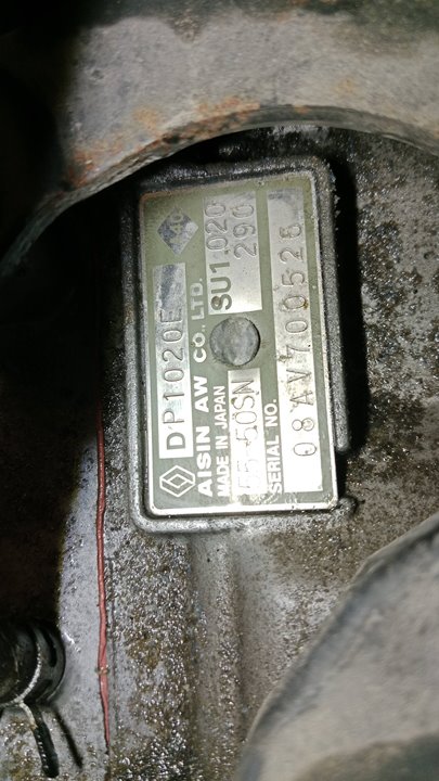 DP1020E CAJA CAMBIOS RENAULT VEL SATIS 2008  Caja de cambios automática 16498 devimagesvext/08283e45-1ba6-4c70-9a92-5b0ff35685bb/migcrv/imagenes/000/000/633/000000633213.jpeg
