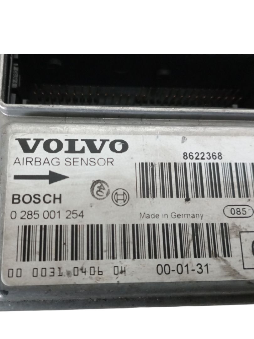 0285001254 CENTRALITA AIRBAG VOLVO S80 BERLINA 2000 10460 devimagesvext/08283e45-1ba6-4c70-9a92-5b0ff35685bb/migcrv/imagenes/000/000/637/000000637876.jpeg