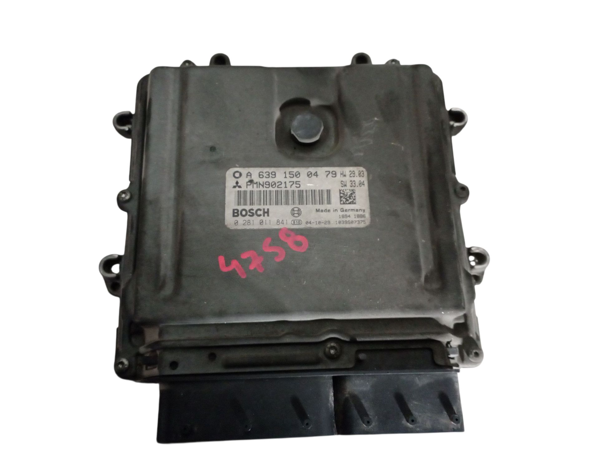 0281011841 CENTRALITA MOTOR UCE MITSUBISHI COLT CZ3 BERL. 5 2005 9095 devimagesvext/08283e45-1ba6-4c70-9a92-5b0ff35685bb/migcrv/imagenes/000/000/638/000000638749.jpeg