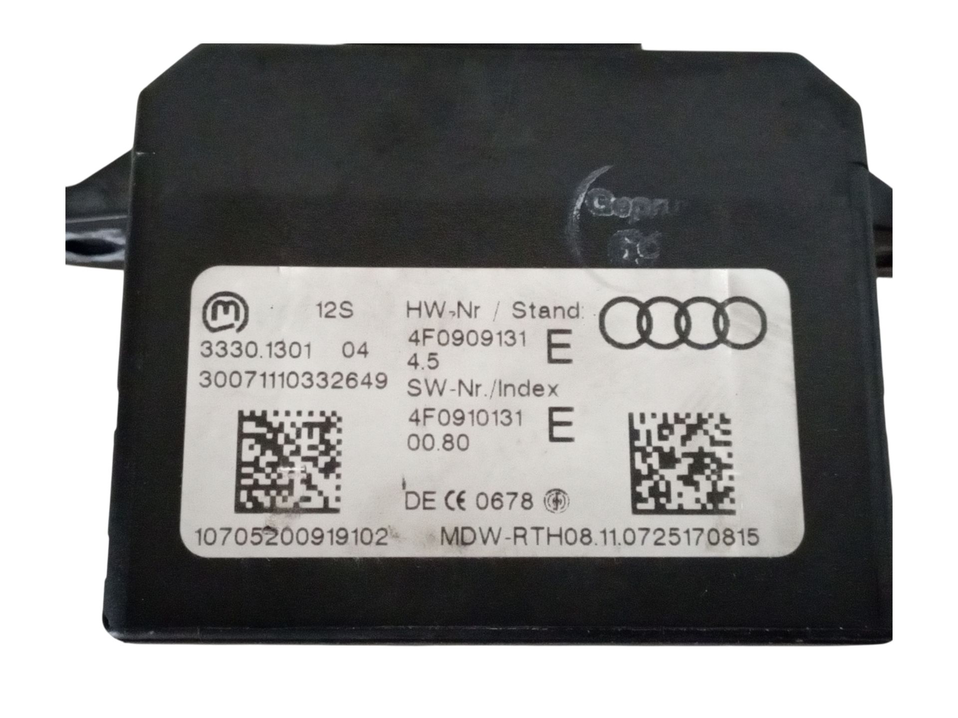 4F0909131  AUDI A6 BERLINA 2009 10236 devimagesvext/08283e45-1ba6-4c70-9a92-5b0ff35685bb/migcrv/imagenes/000/000/642/000000642955.jpeg