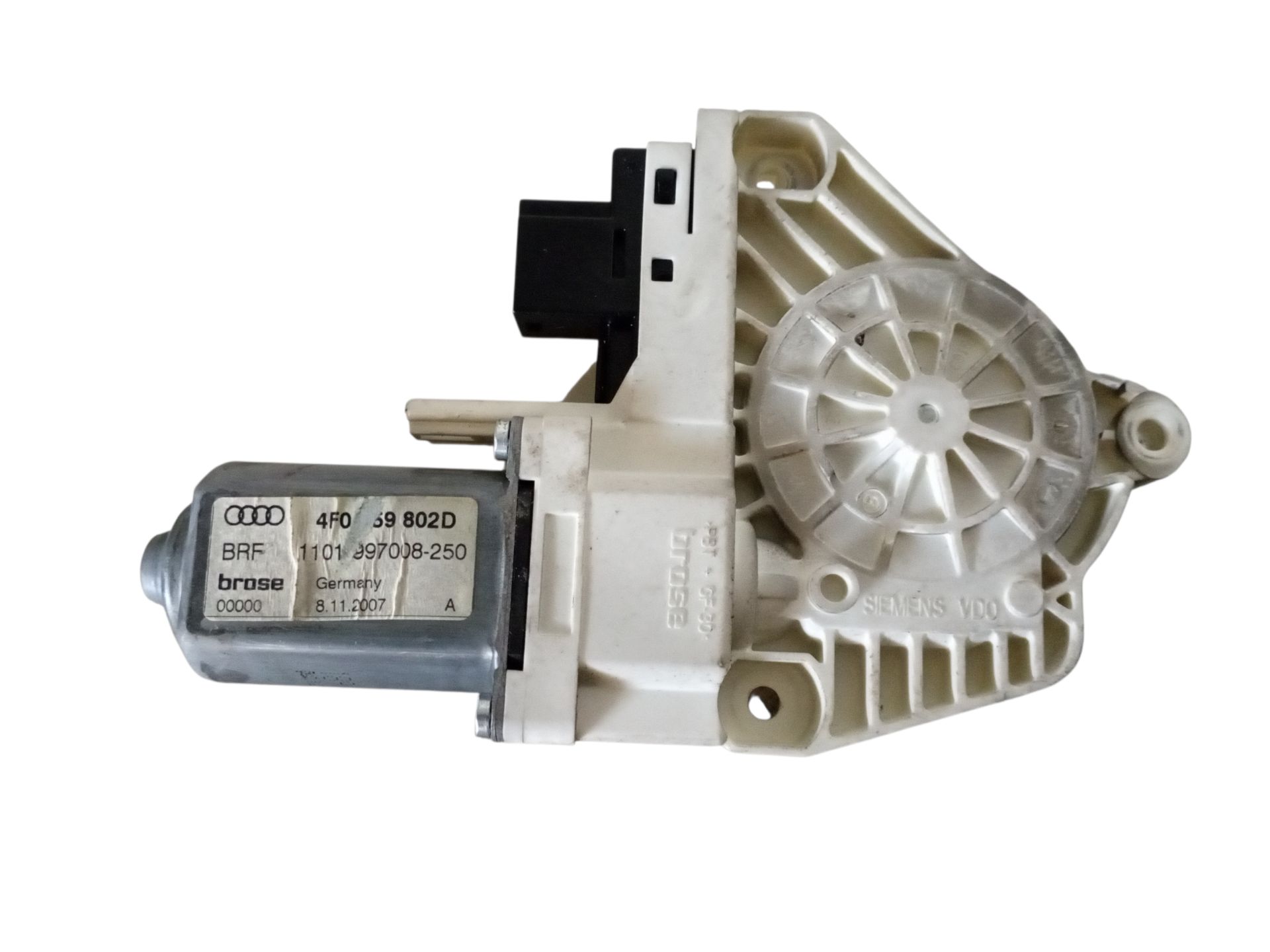 977272101 MOTOR ELEVALUNAS DELANTERO DERECHO AUDI A6 BERLINA 2009 9424 devimagesvext/08283e45-1ba6-4c70-9a92-5b0ff35685bb/migcrv/imagenes/000/000/643/000000643091.jpeg