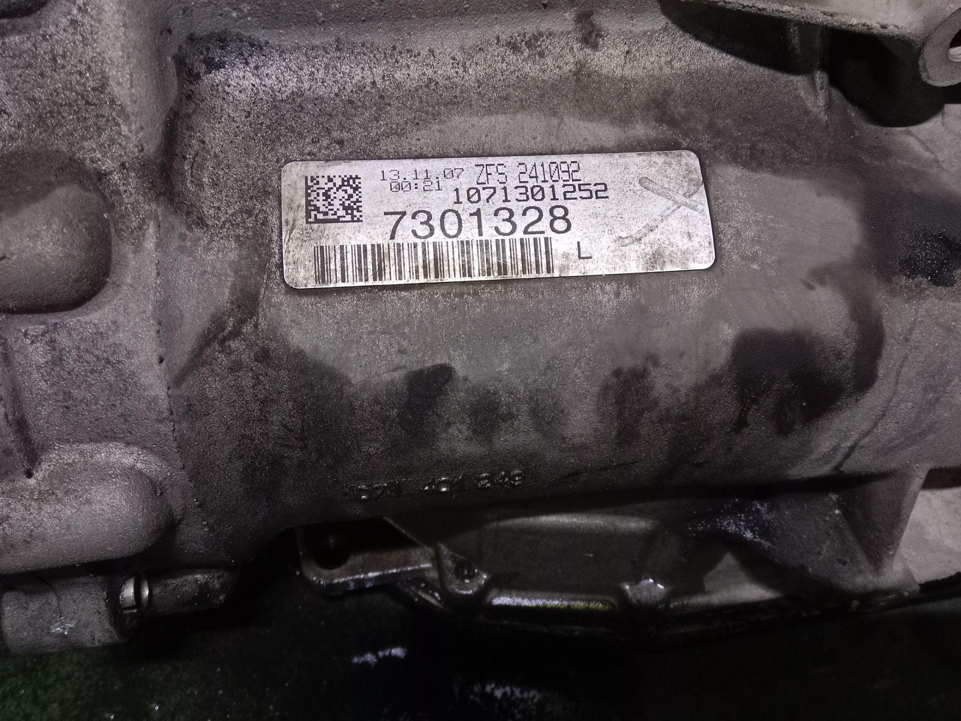 ZFS CAJA CAMBIOS AUDI A6 BERLINA 2009  Caja de cambios automática - Tiptronic 6 velocidades 8085 devimagesvext/08283e45-1ba6-4c70-9a92-5b0ff35685bb/migcrv/imagenes/000/000/644/000000644607.jpeg