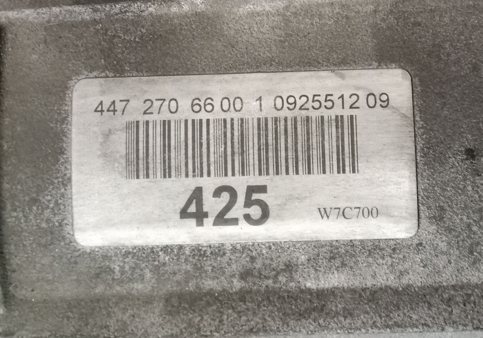 4472707200 CAJA CAMBIOS MERCEDES-BENZ VITO TOURER 2019  Caja de cambios 6-marcha - FSG 8136 devimagesvext/08283e45-1ba6-4c70-9a92-5b0ff35685bb/migcrv/imagenes/000/000/644/000000644759.jpeg