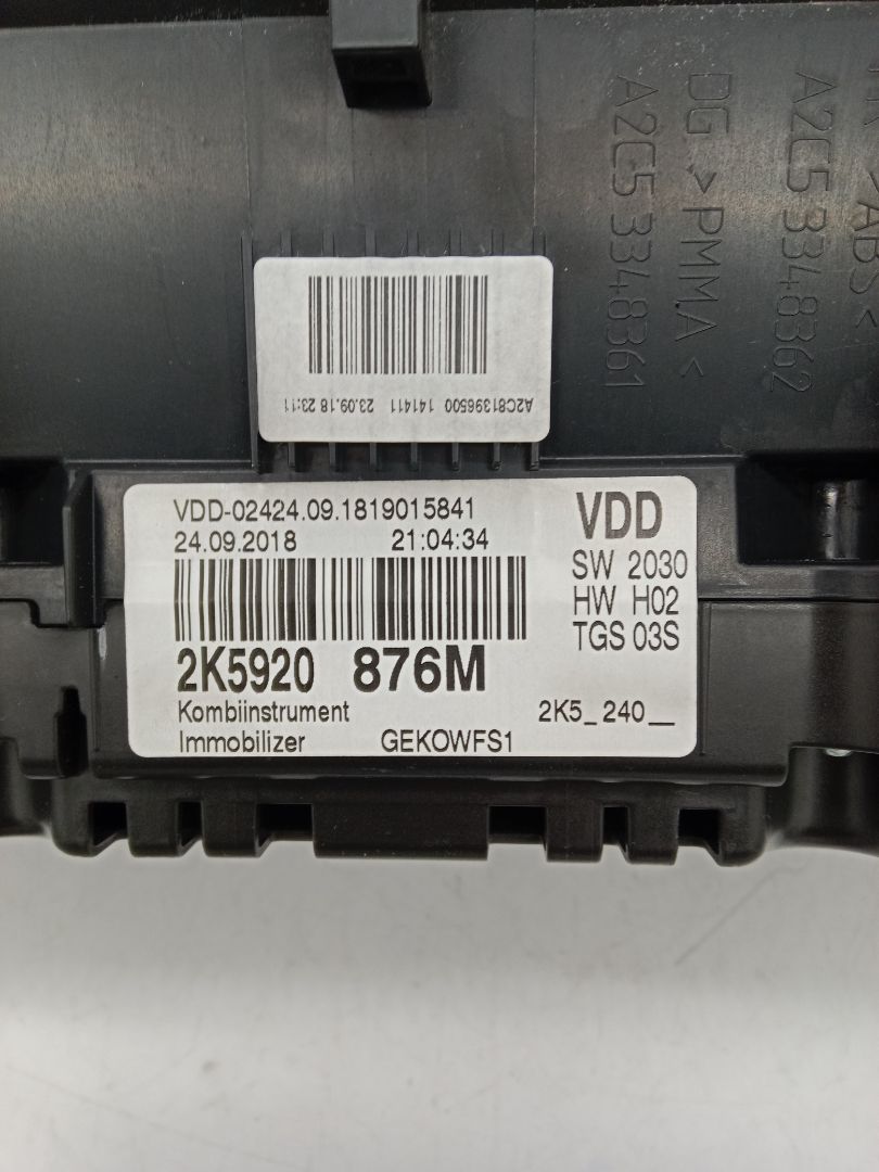 2K5920876M CUADRO INSTRUMENTOS VOLKSWAGEN CADDY PROFESIONAL 2018 12449 devimagesvext/08283e45-1ba6-4c70-9a92-5b0ff35685bb/migcrv/imagenes/000/000/648/000000648077.jpeg