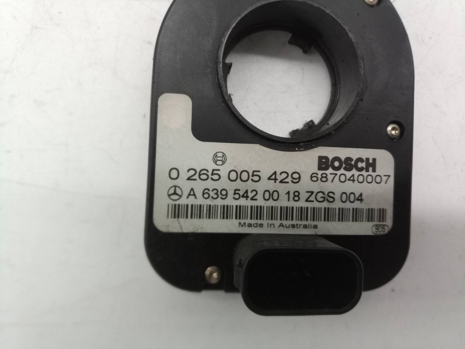 0265005429 SENSOR MERCEDES-BENZ VITO BASIC-KOMBI 2006 24050 devimagesvext/08283e45-1ba6-4c70-9a92-5b0ff35685bb/migcrv/imagenes/000/000/648/000000648568.jpeg