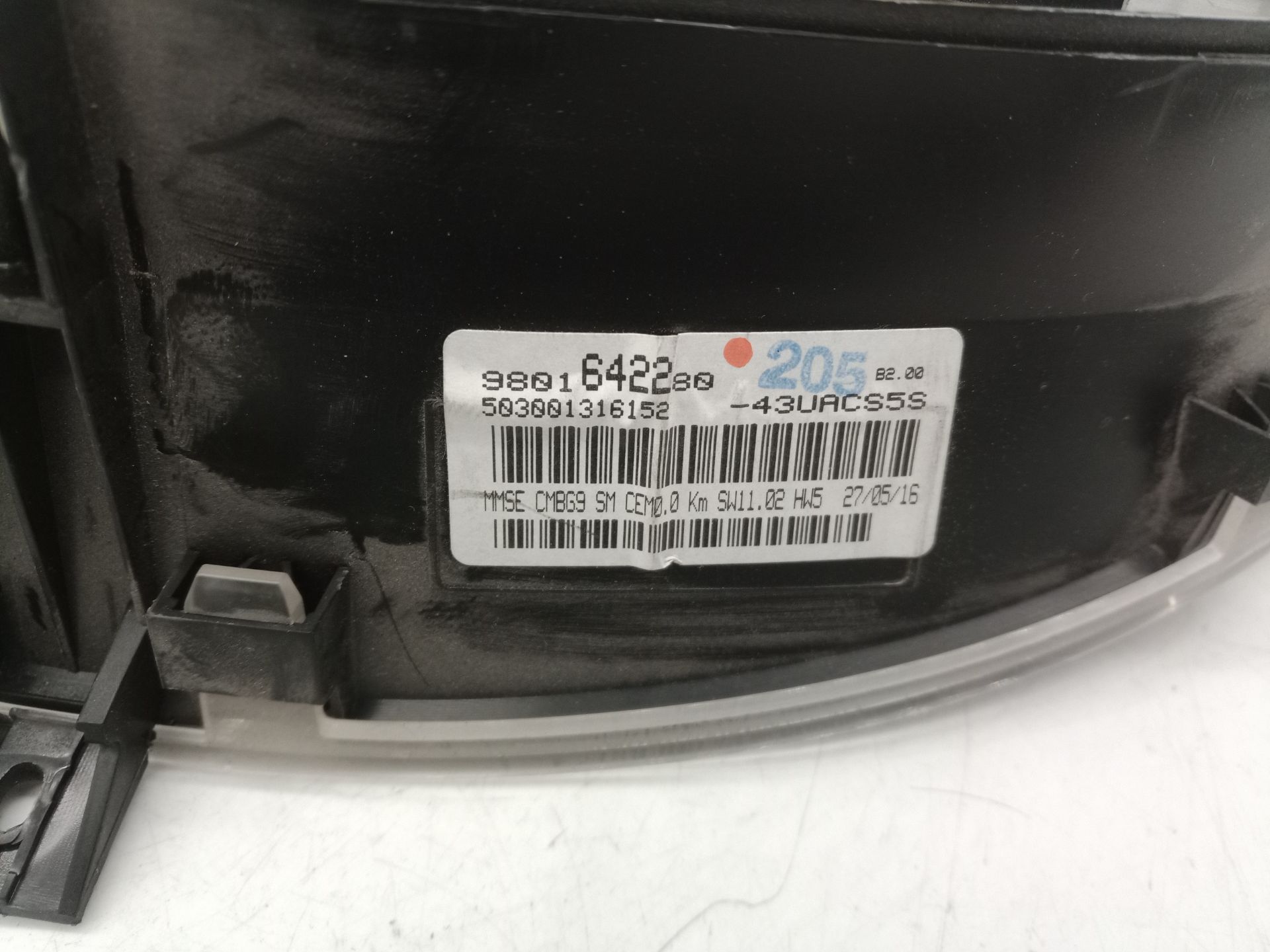 9801642280 CUADRO INSTRUMENTOS PEUGEOT PARTNER TEPEE 2016 12427 devimagesvext/08283e45-1ba6-4c70-9a92-5b0ff35685bb/migcrv/imagenes/000/000/651/000000651766.jpeg
