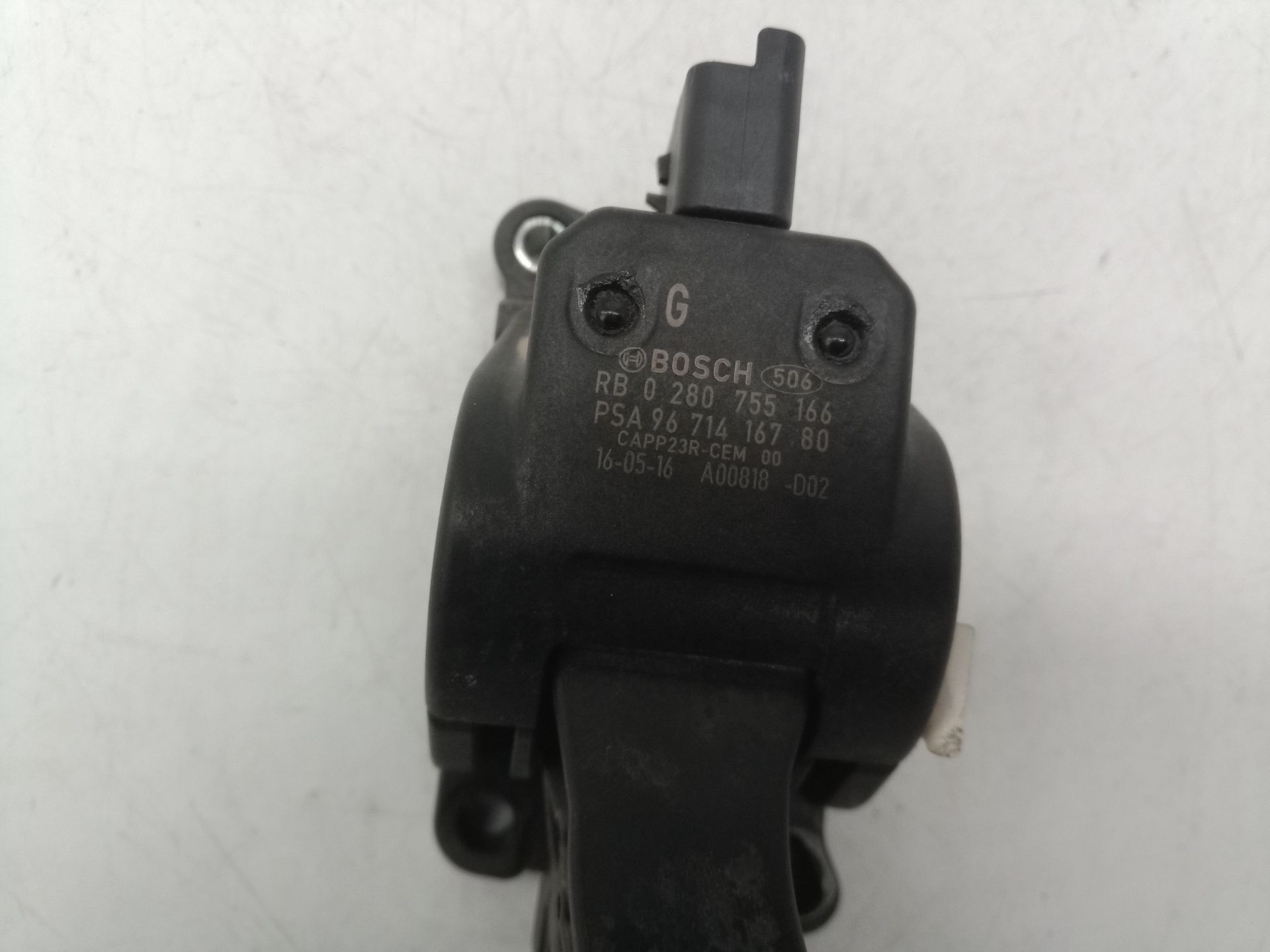 0280755166 PEDAL ACELERADOR PEUGEOT PARTNER TEPEE 2016 13040 devimagesvext/08283e45-1ba6-4c70-9a92-5b0ff35685bb/migcrv/imagenes/000/000/651/000000651996.jpeg