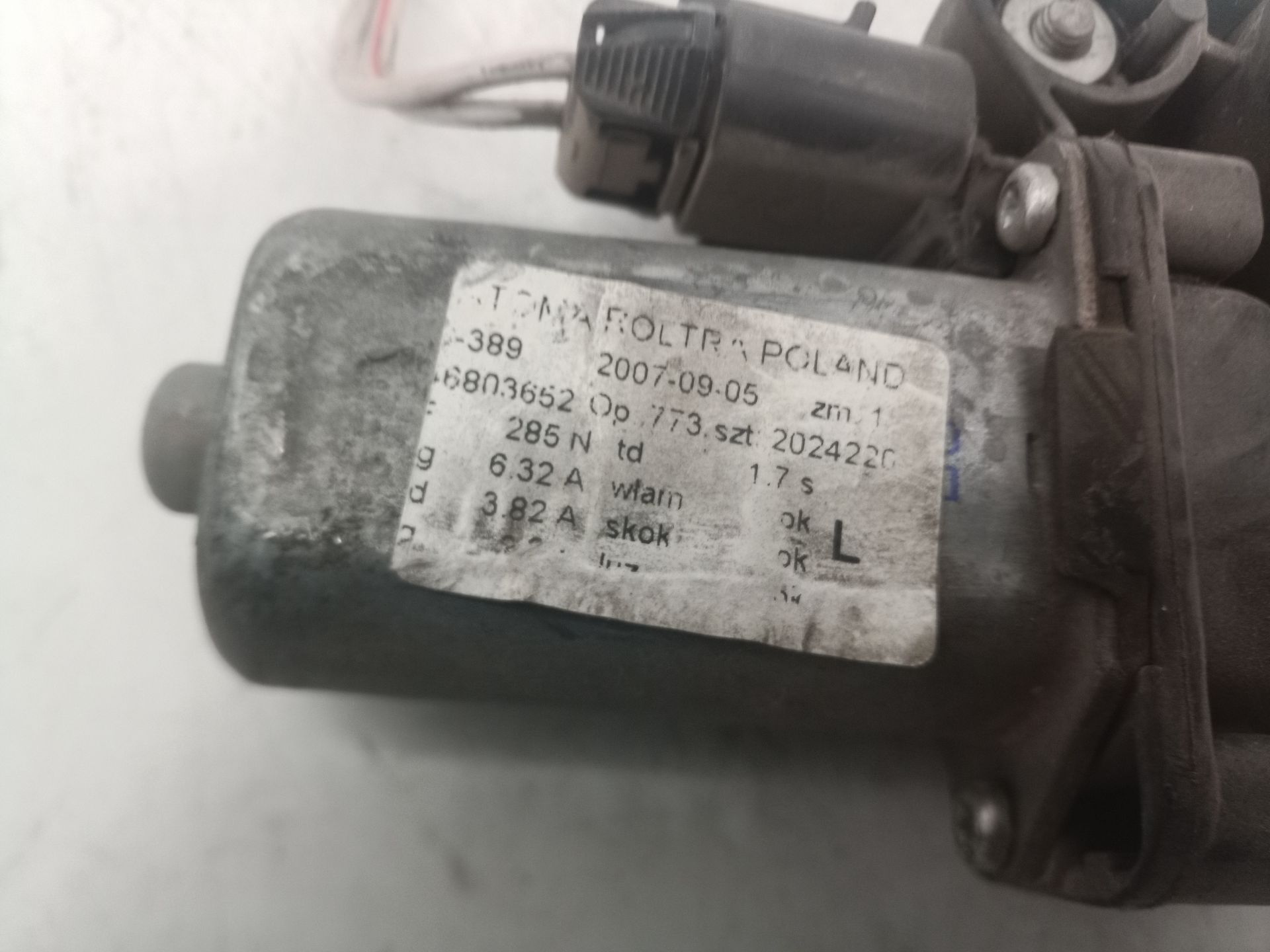 SIN DEFINIR ELEVALUNAS DELANTERO IZQUIERDO FIAT II PANDA 2007 8773 devimagesvext/08283e45-1ba6-4c70-9a92-5b0ff35685bb/migcrv/imagenes/000/000/653/000000653468.jpeg