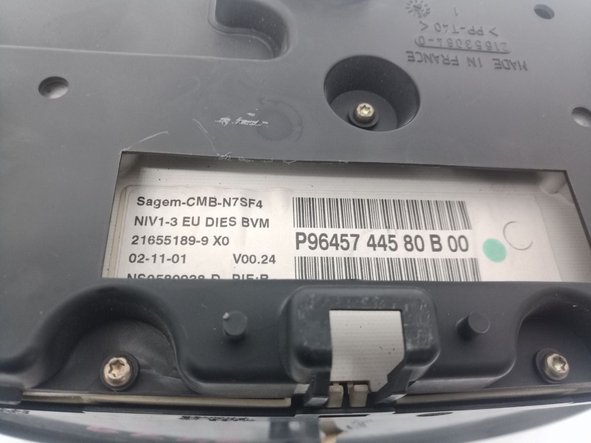 9645744580 CUADRO INSTRUMENTOS CITROEN XSARA BERLINA 2002 12383 devimagesvext/08283e45-1ba6-4c70-9a92-5b0ff35685bb/migcrv/imagenes/000/000/654/000000654302.jpeg