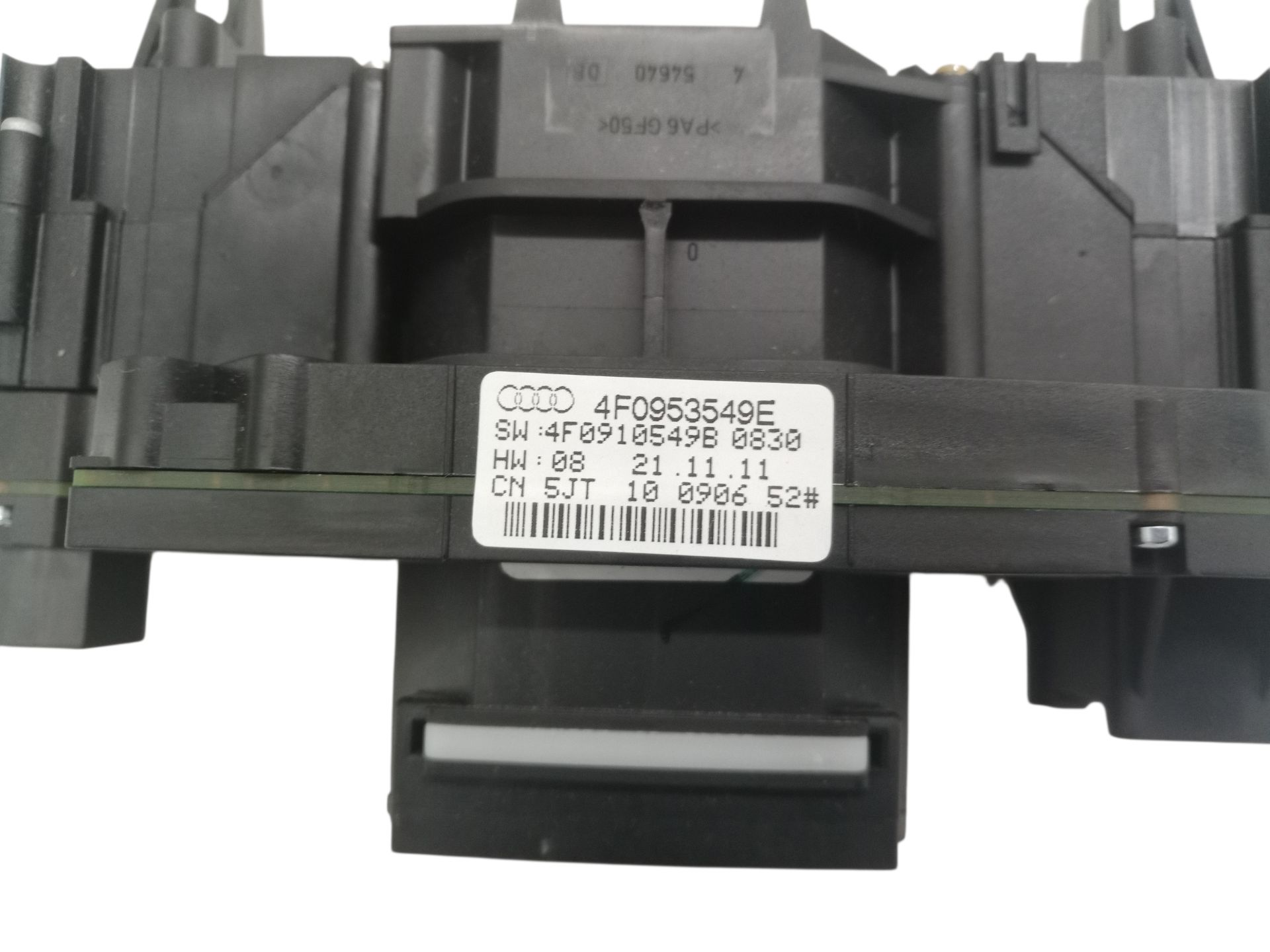 4F0953549E MANDO MULTIFUNCION AUDI Q7 2012 12667 devimagesvext/08283e45-1ba6-4c70-9a92-5b0ff35685bb/migcrv/imagenes/000/000/655/000000655046.jpeg
