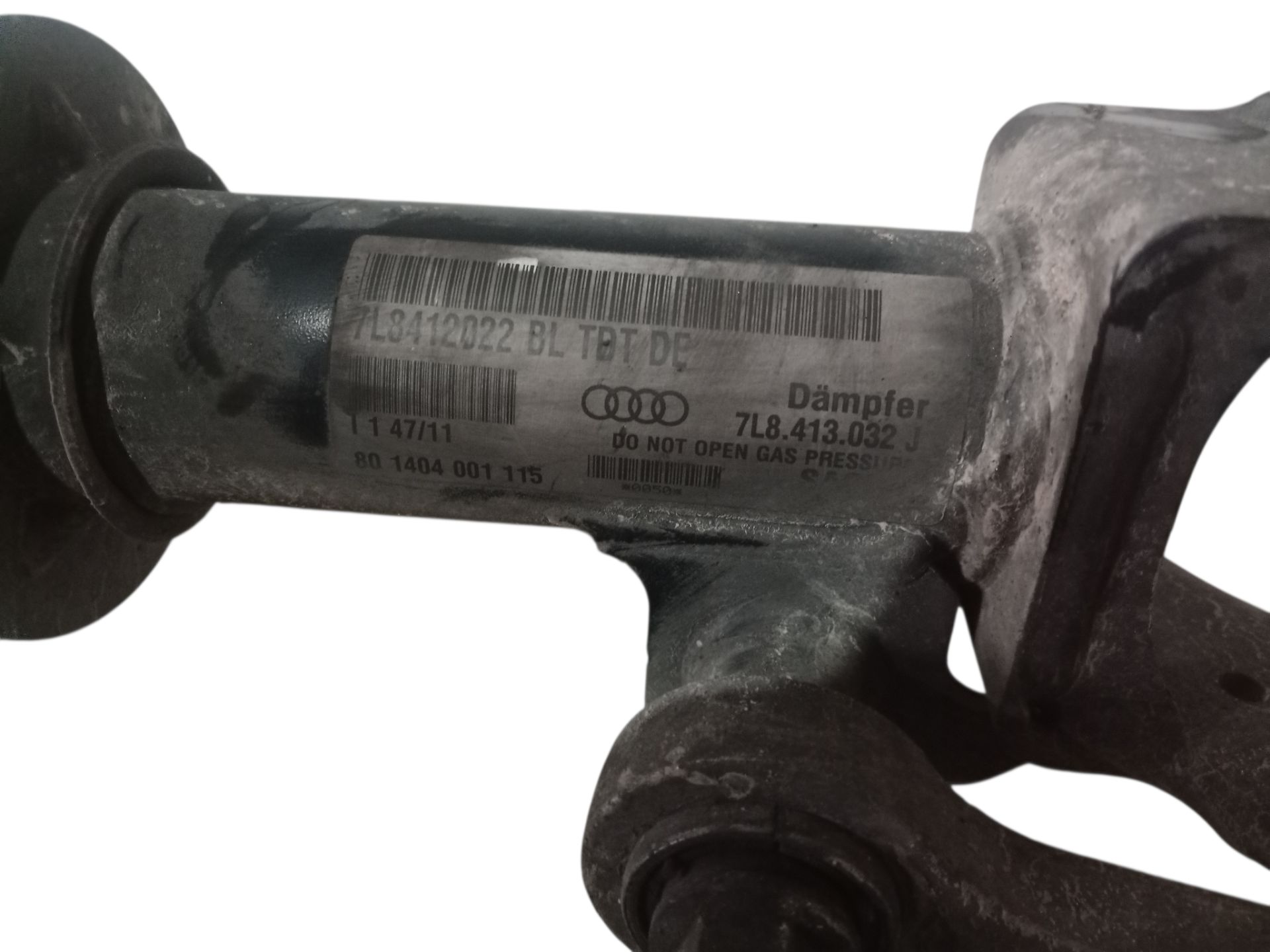 7L8412022BL AMORTIGUADOR DELANTERO DERECHO AUDI Q7 2012 13441 devimagesvext/08283e45-1ba6-4c70-9a92-5b0ff35685bb/migcrv/imagenes/000/000/656/000000656454.jpeg