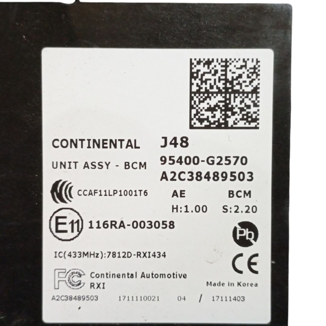 A2C38489503 MODULO ELECTRONICO HYUNDAI IONIQ 2018 10370 devimagesvext/08283e45-1ba6-4c70-9a92-5b0ff35685bb/migcrv/imagenes/000/000/658/000000658530.jpeg