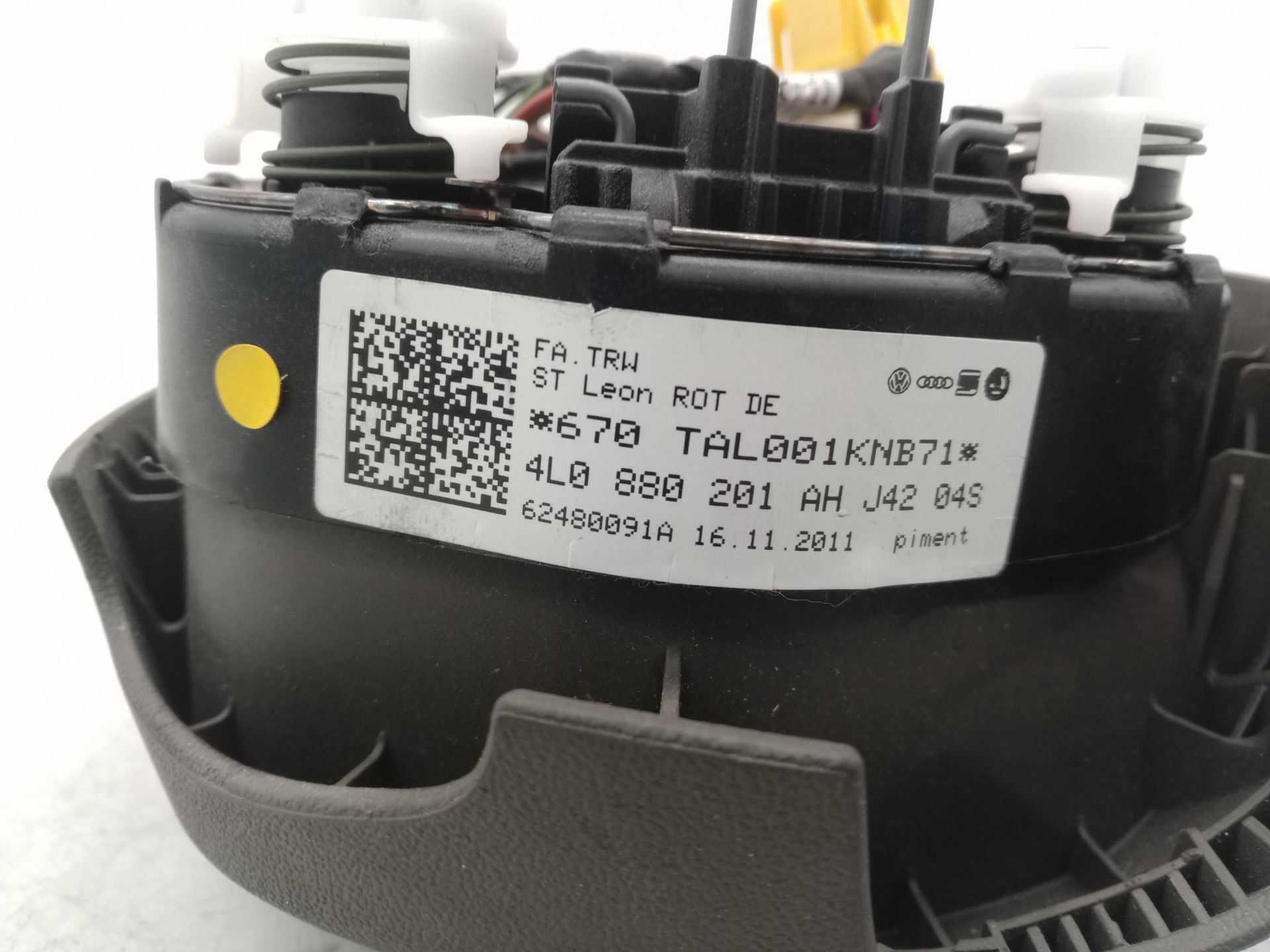 4L0880201AH AIRBAG DELANTERO IZQUIERDO AUDI Q7 2012 12959 devimagesvext/08283e45-1ba6-4c70-9a92-5b0ff35685bb/migcrv/imagenes/000/000/660/000000660818.jpeg