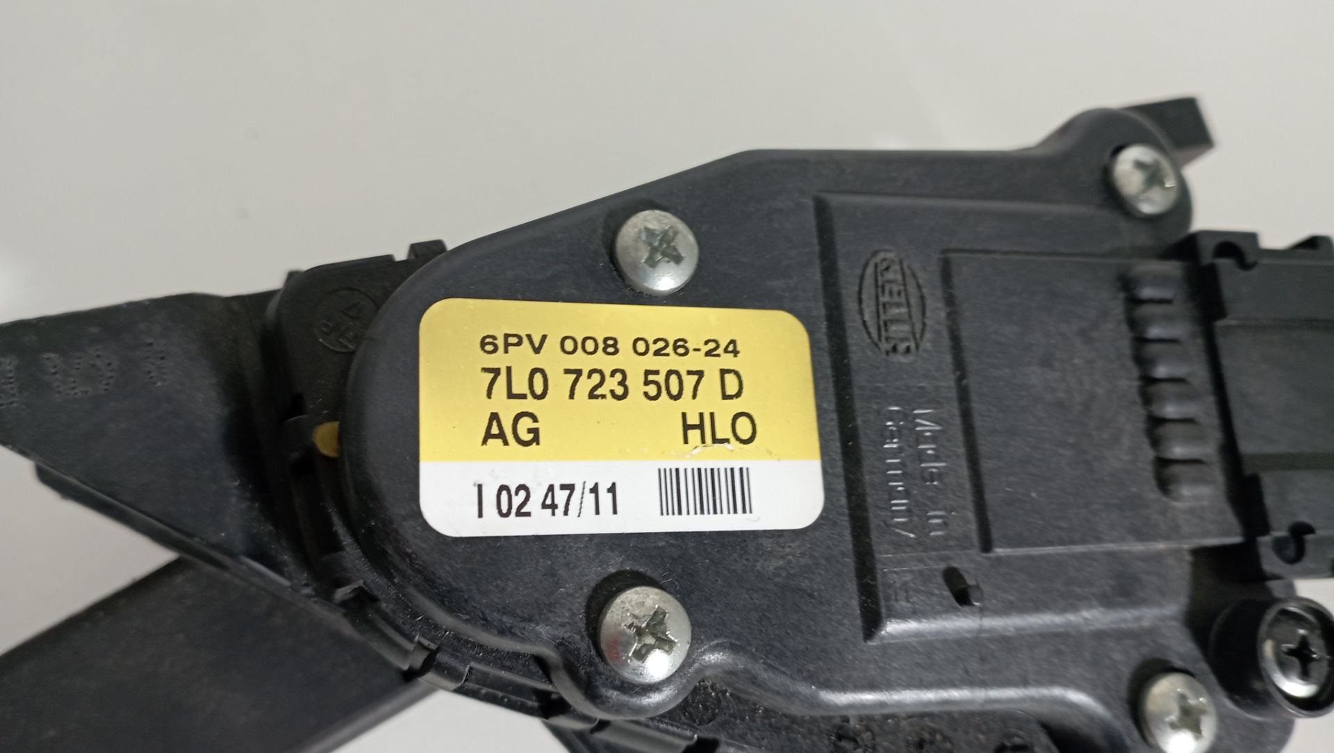 7L0723507D PEDAL ACELERADOR AUDI Q7 2012 7700 devimagesvext/08283e45-1ba6-4c70-9a92-5b0ff35685bb/migcrv/imagenes/000/000/660/000000660900.jpeg