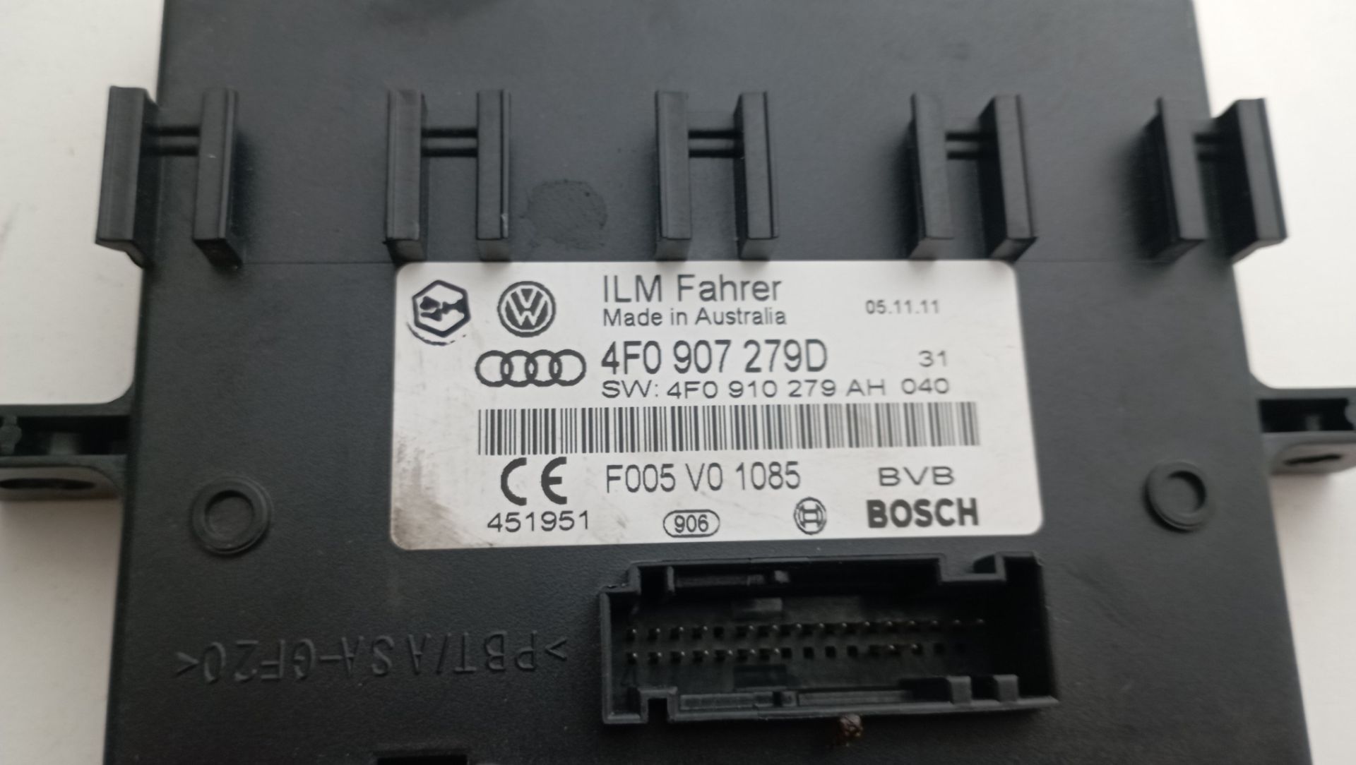 4F0907279D MODULO ELECTRONICO AUDI Q7 2012 13752 devimagesvext/08283e45-1ba6-4c70-9a92-5b0ff35685bb/migcrv/imagenes/000/000/661/000000661076.jpeg