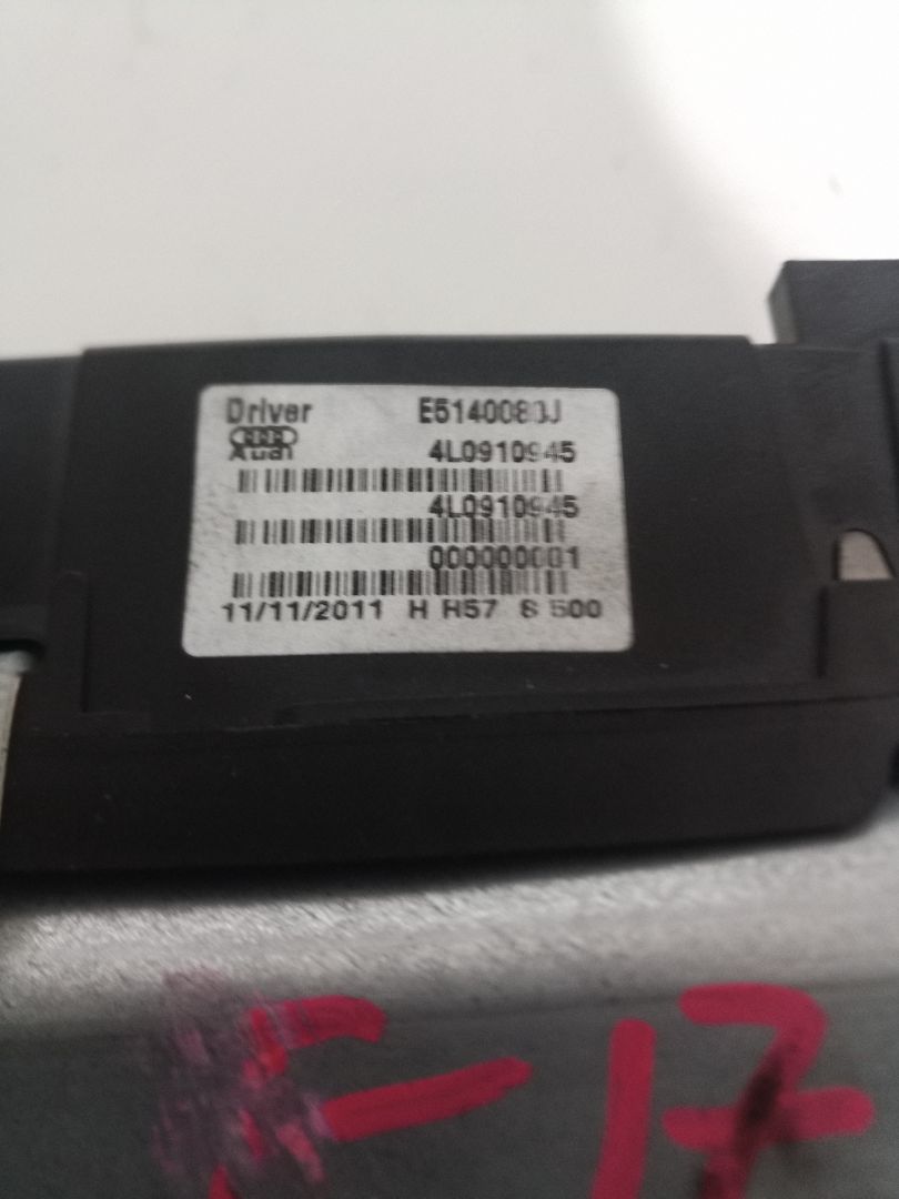 4L0910945 MOTOR APERTURA Y CIERRE PORTON AUDI Q7 2012 12768 devimagesvext/08283e45-1ba6-4c70-9a92-5b0ff35685bb/migcrv/imagenes/000/000/661/000000661560.jpeg