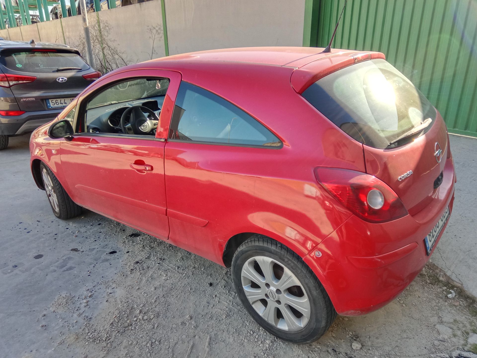 F13MC418 CAJA CAMBIOS OPEL CORSA D 2008  Caja de cambios 5-marcha 32482 devimagesvext/08283e45-1ba6-4c70-9a92-5b0ff35685bb/migcrv/imagenes/000/000/661/000000661664.jpeg