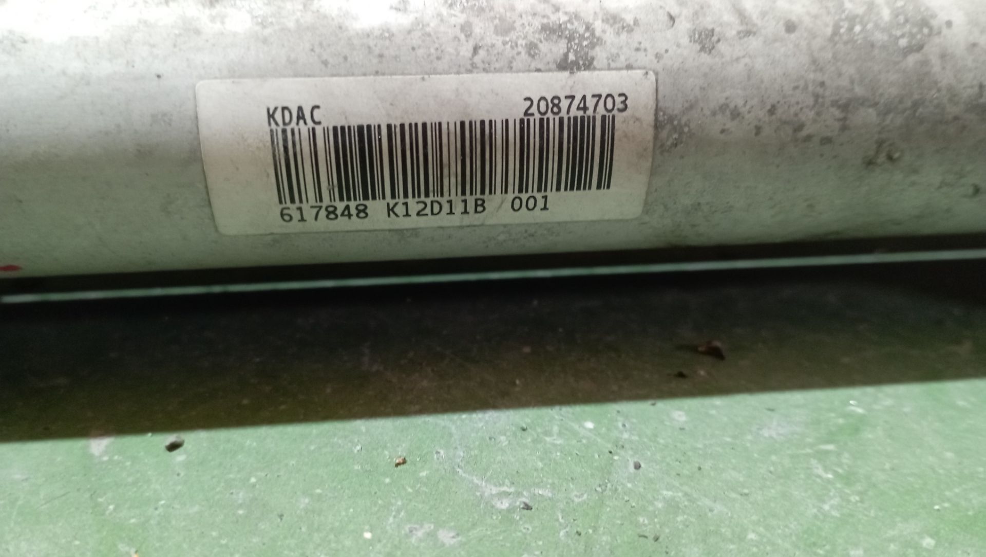 617848 CONDENSADOR RADIADOR AIRE ACONDICIONADO CHEVROLET CAPTIVA 2012 10709 devimagesvext/08283e45-1ba6-4c70-9a92-5b0ff35685bb/migcrv/imagenes/000/000/663/000000663362.jpeg