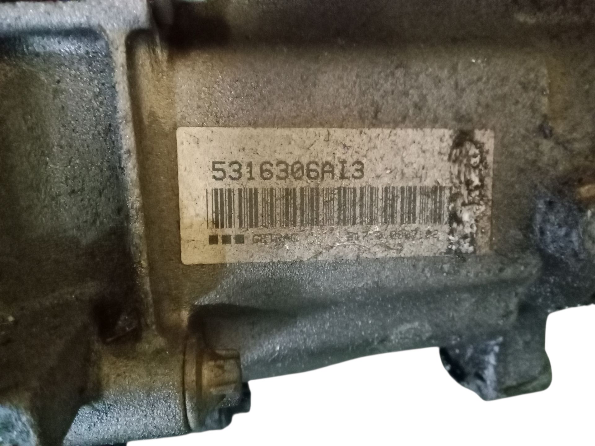 5316306AI3 CAJA CAMBIOS BMW 1 BERLINA 2010  Caja de cambios 6-marcha 8080 devimagesvext/08283e45-1ba6-4c70-9a92-5b0ff35685bb/migcrv/imagenes/000/000/664/000000664388.jpeg