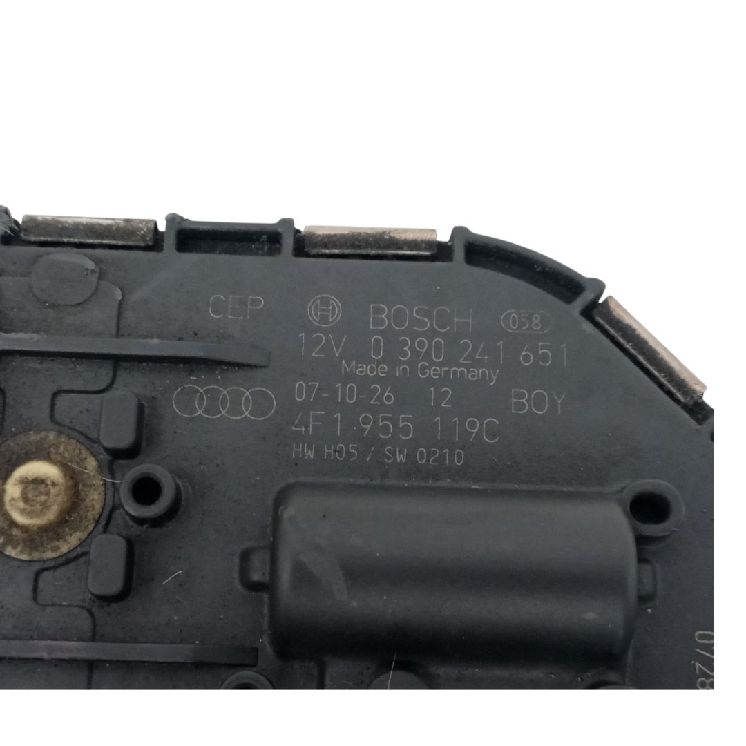 3397020928 MOTOR LIMPIA DELANTERO AUDI A6 BERLINA 2009 10390 devimagesvext/08283e45-1ba6-4c70-9a92-5b0ff35685bb/migcrv/imagenes/000/000/666/000000666424.jpeg