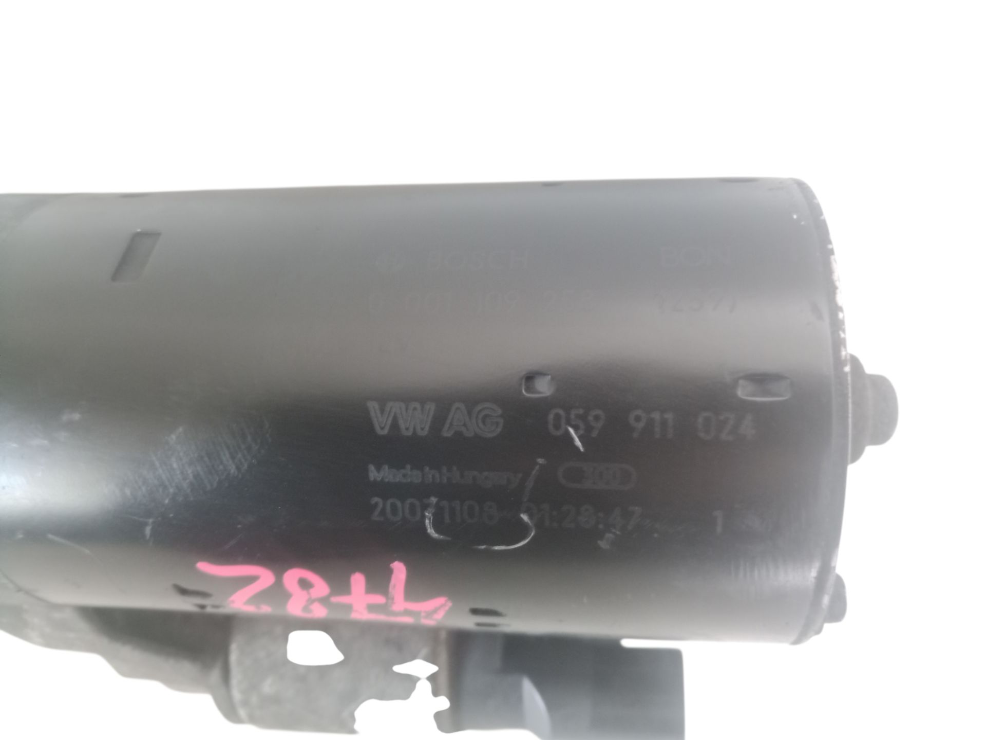 0001109258 MOTOR ARRANQUE AUDI A6 BERLINA 2009 12009 devimagesvext/08283e45-1ba6-4c70-9a92-5b0ff35685bb/migcrv/imagenes/000/000/666/000000666520.jpeg