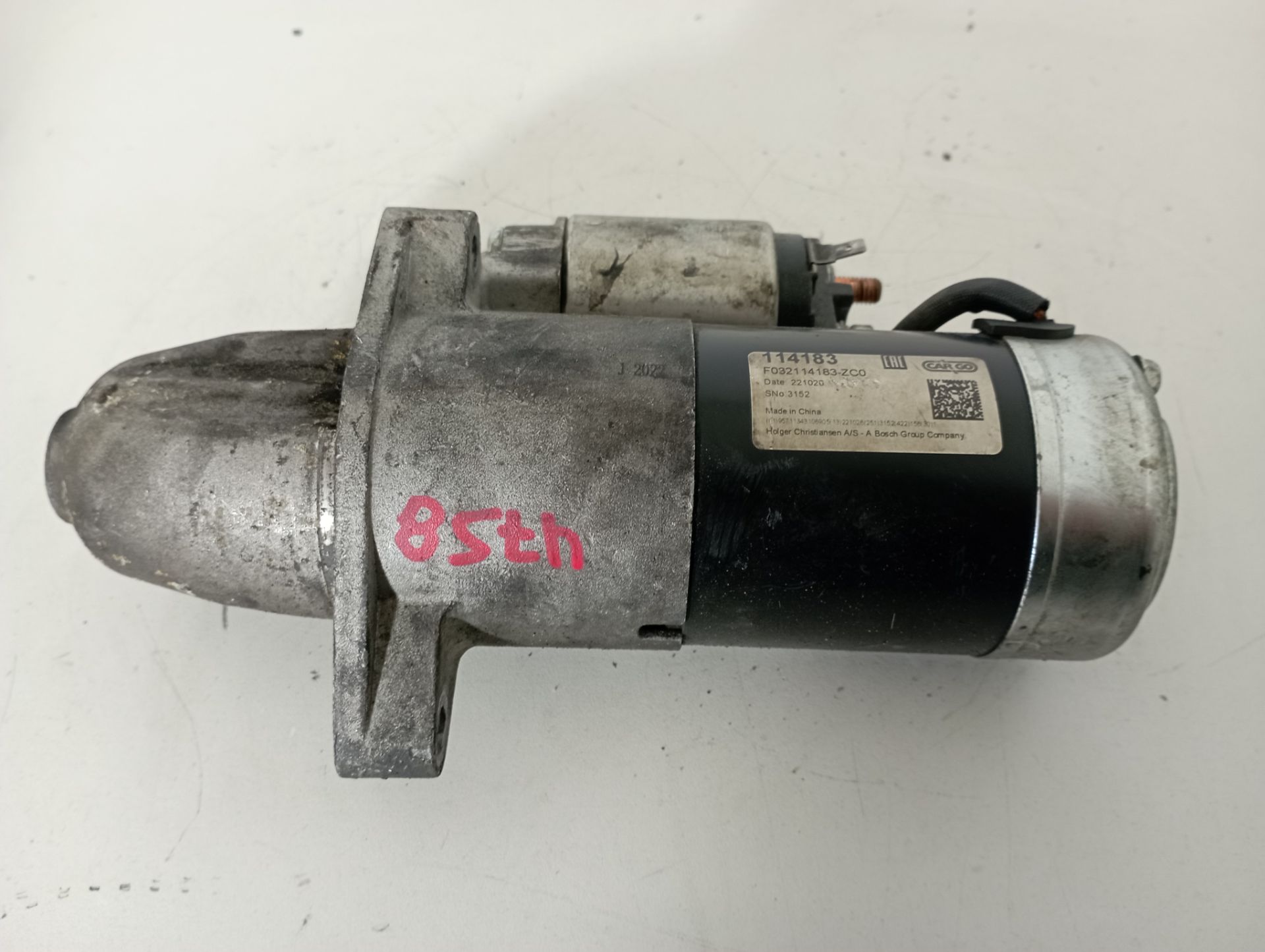 F032114183ZC0 MOTOR ARRANQUE MITSUBISHI COLT CZ3 BERL. 5 2005 10501 devimagesvext/08283e45-1ba6-4c70-9a92-5b0ff35685bb/migcrv/imagenes/000/000/667/000000667792.jpeg