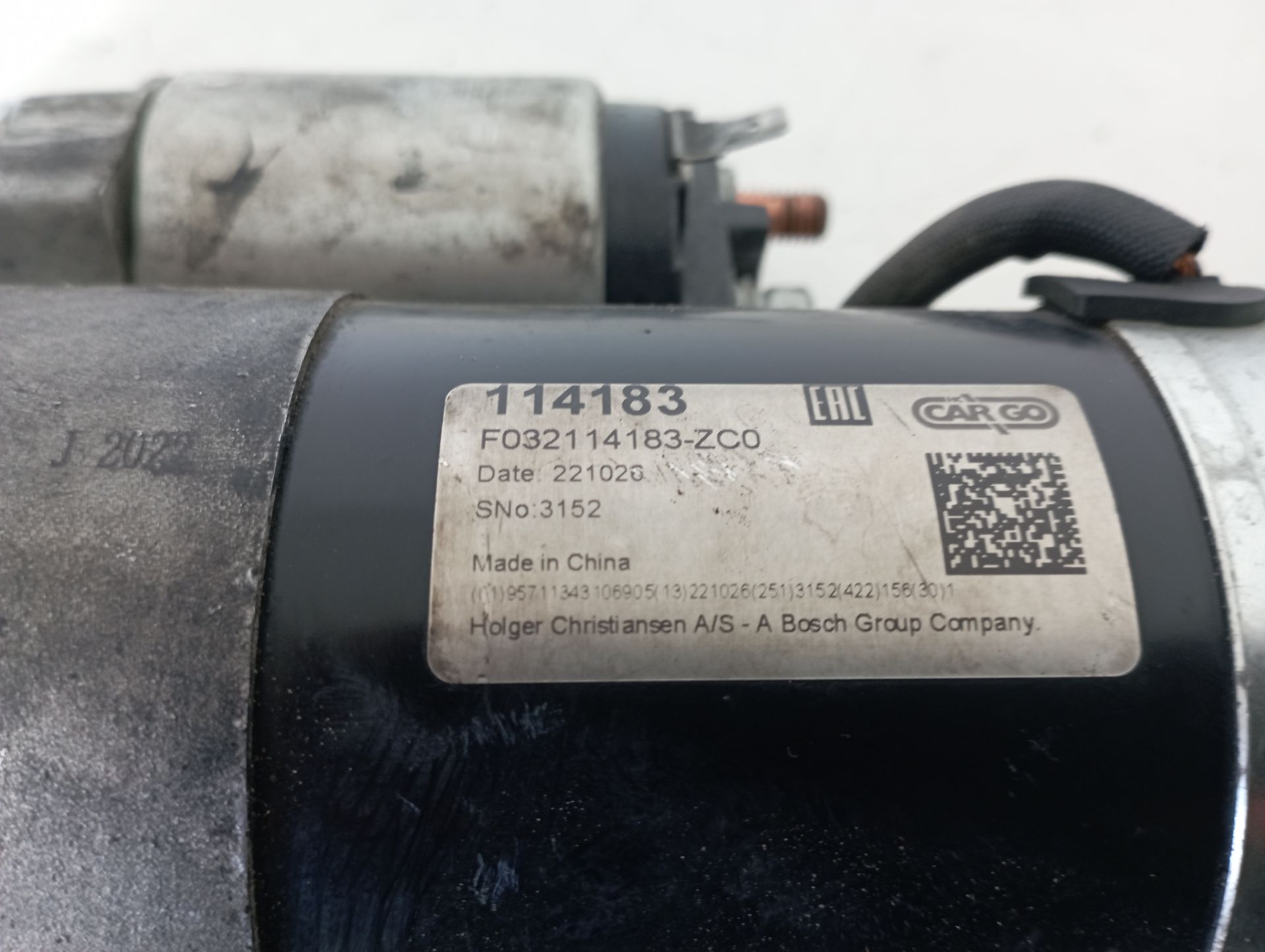 F032114183ZC0 MOTOR ARRANQUE MITSUBISHI COLT CZ3 BERL. 5 2005 10501 devimagesvext/08283e45-1ba6-4c70-9a92-5b0ff35685bb/migcrv/imagenes/000/000/667/000000667794.jpeg