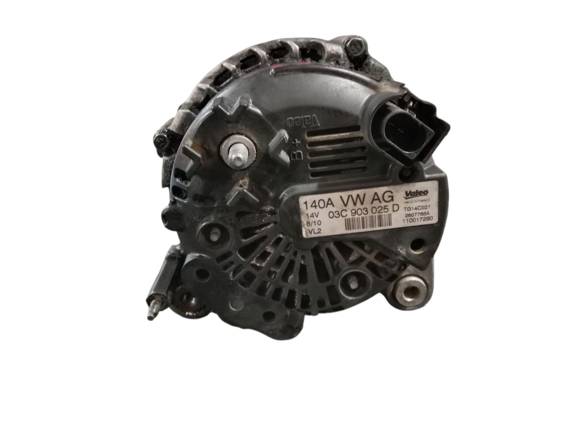 03C903025D ALTERNADOR VOLKSWAGEN GOLF VI 2010 12028 devimagesvext/08283e45-1ba6-4c70-9a92-5b0ff35685bb/migcrv/imagenes/000/000/670/000000670043.jpeg