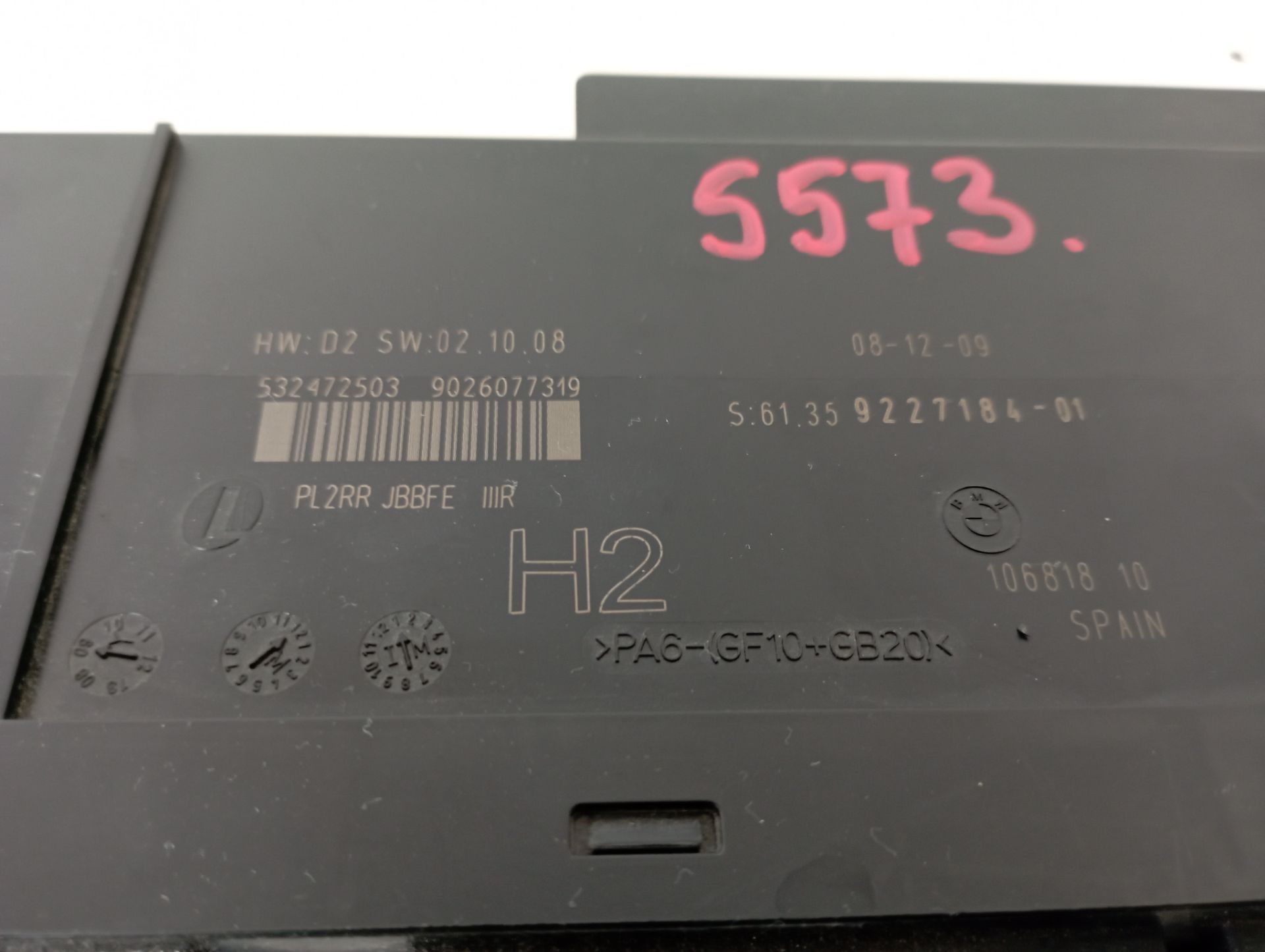 6135922718401 MODULO ELECTRONICO BMW 1 BERLINA 2010 9392 devimagesvext/08283e45-1ba6-4c70-9a92-5b0ff35685bb/migcrv/imagenes/000/000/675/000000675281.jpeg