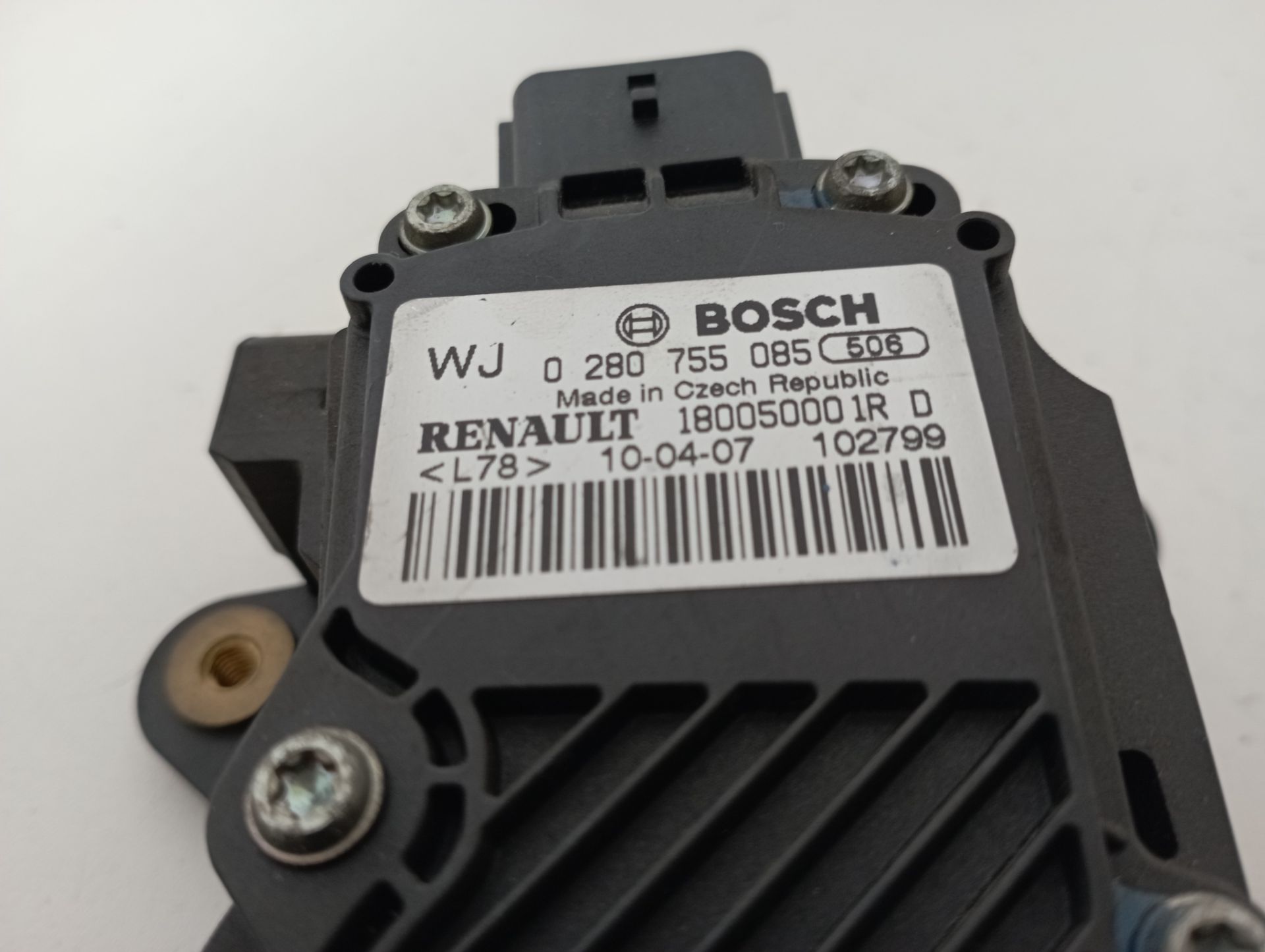 0280755085 PEDAL ACELERADOR RENAULT LAGUNA 2010 10785 devimagesvext/08283e45-1ba6-4c70-9a92-5b0ff35685bb/migcrv/imagenes/000/000/675/000000675423.jpeg