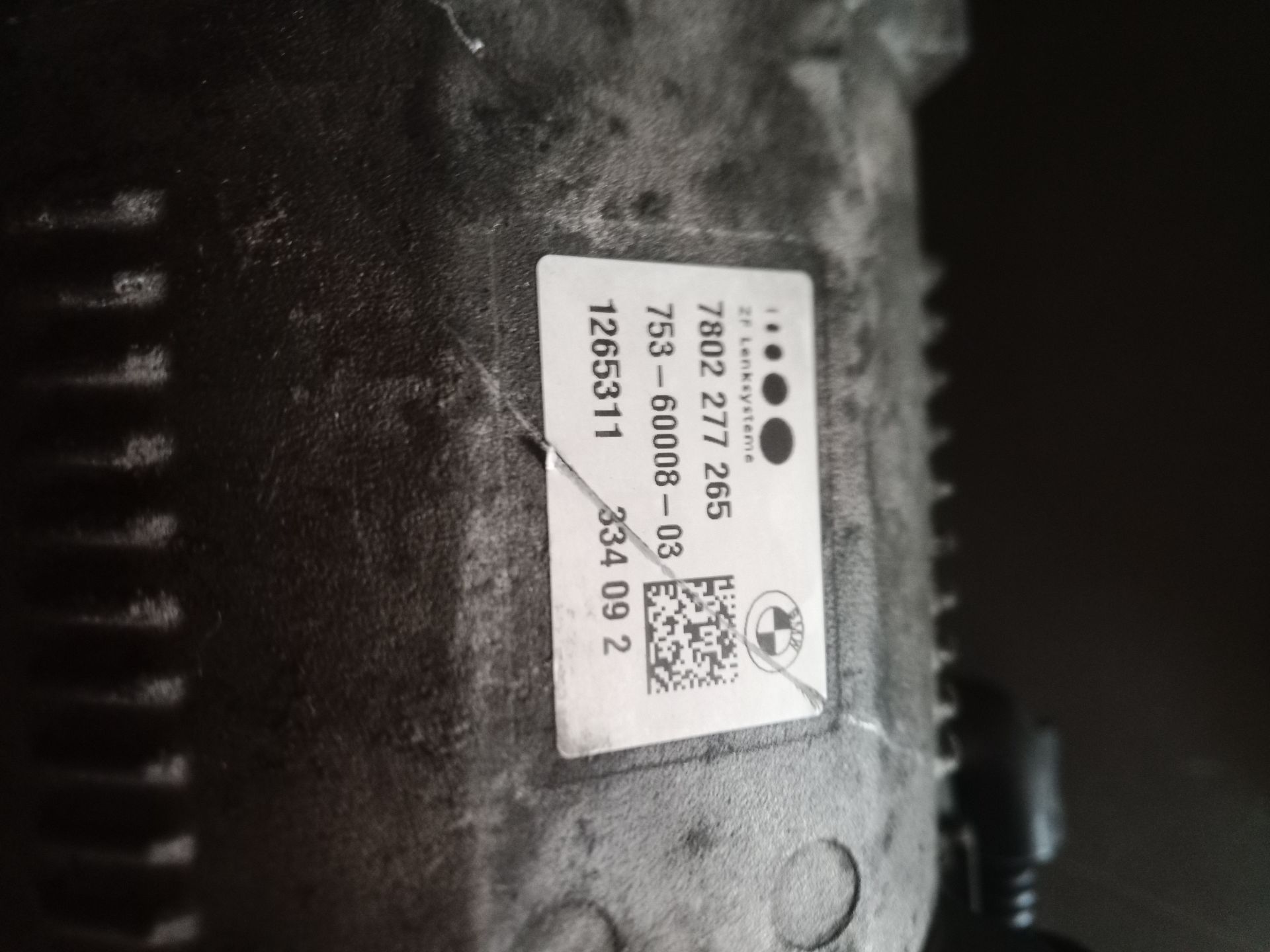 7806974258 CREMALLERA DIRECCION BMW 1 BERLINA 2010 11080 devimagesvext/08283e45-1ba6-4c70-9a92-5b0ff35685bb/migcrv/imagenes/000/000/677/000000677711.jpeg