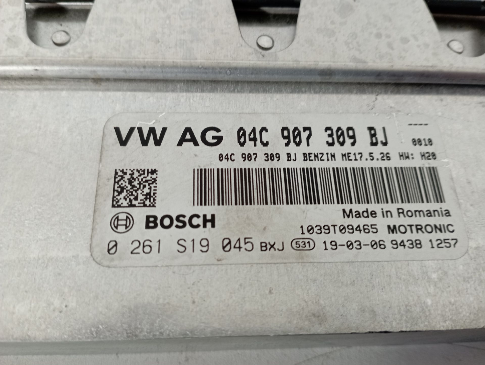 0261S19045 CENTRALITA MOTOR UCE SKODA FABIA 2019 10540 devimagesvext/08283e45-1ba6-4c70-9a92-5b0ff35685bb/migcrv/imagenes/000/000/678/000000678533.jpeg