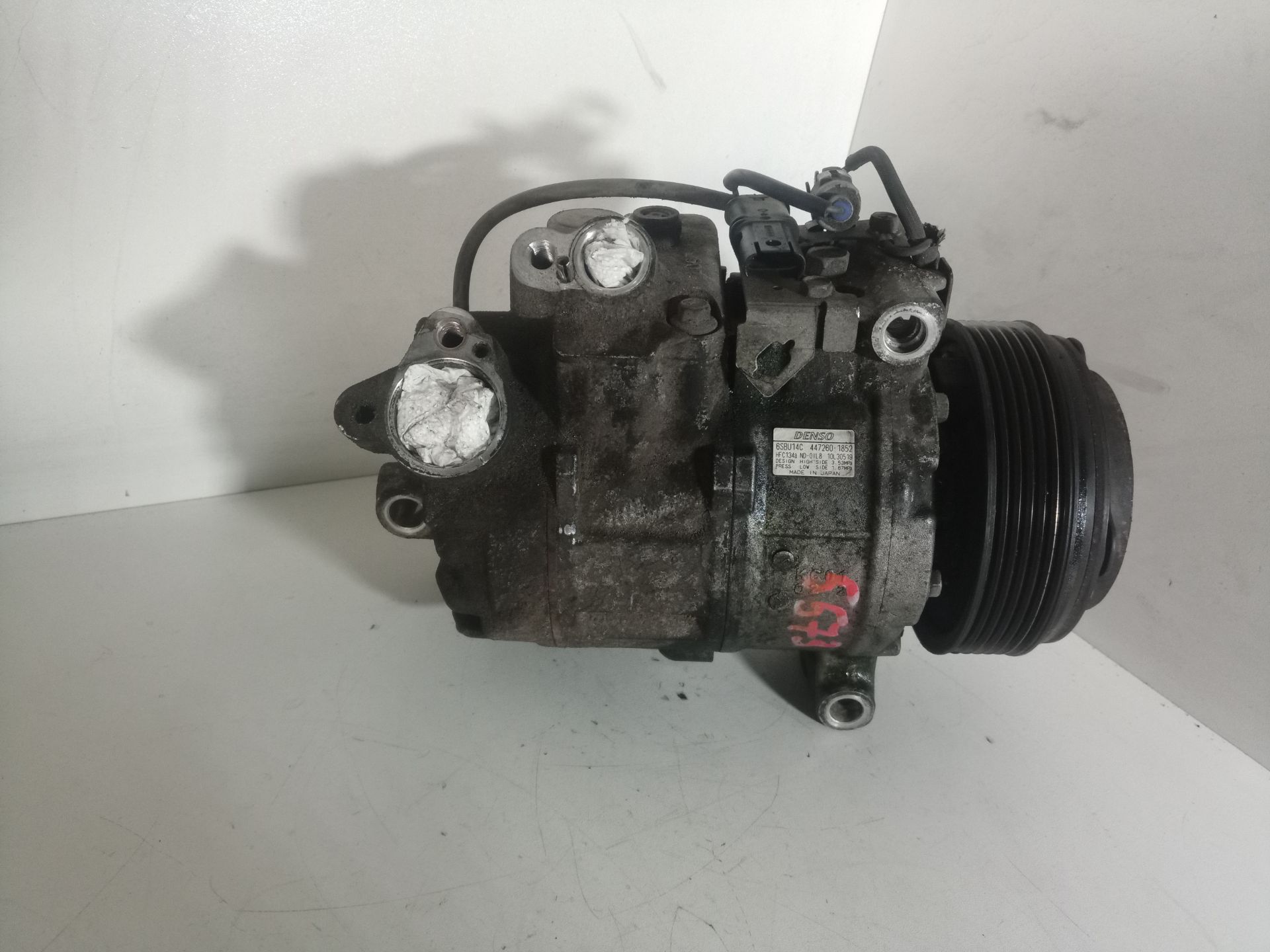 4472601852 COMPRESOR AIRE ACONDICIONADO BMW 1 BERLINA 2010 9731 devimagesvext/08283e45-1ba6-4c70-9a92-5b0ff35685bb/migcrv/imagenes/000/000/680/000000680829.jpeg