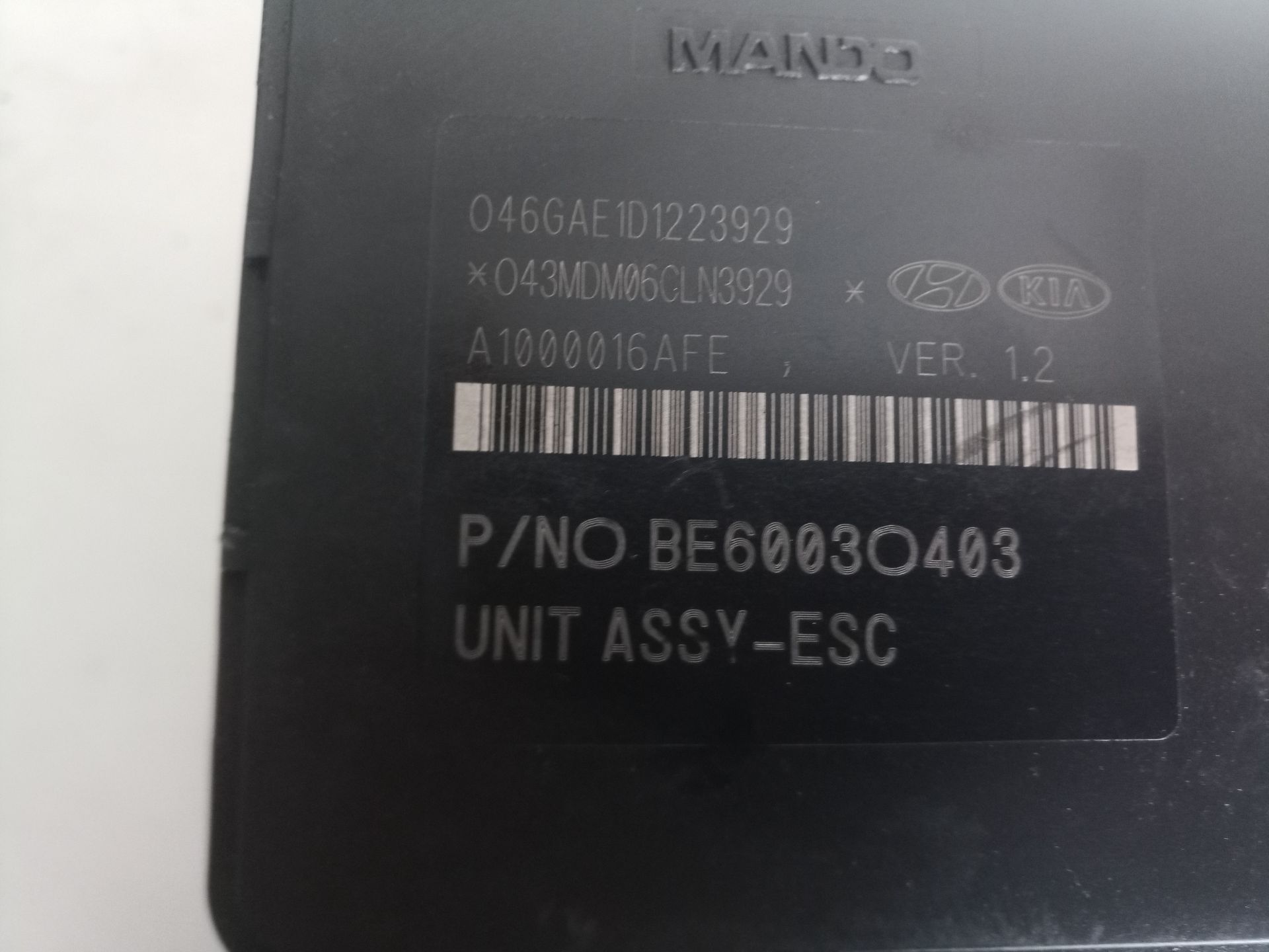 589203U420 ABS KIA SPORTAGE 2015 13544 devimagesvext/08283e45-1ba6-4c70-9a92-5b0ff35685bb/migcrv/imagenes/000/000/680/000000680997.jpeg