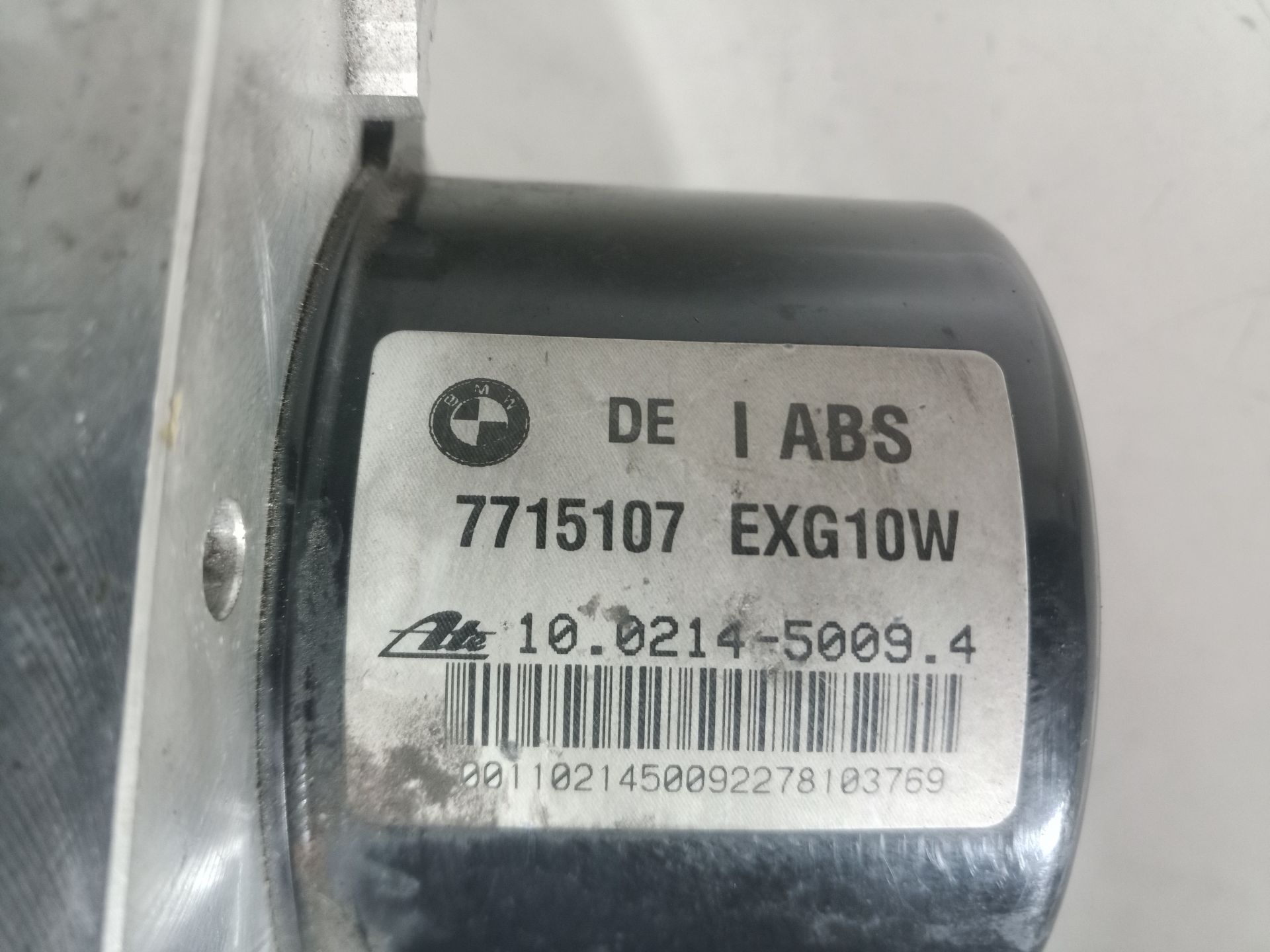 7715107 ABS BMW K 1200 SRGT 2009 13471 devimagesvext/08283e45-1ba6-4c70-9a92-5b0ff35685bb/migcrv/imagenes/000/000/681/000000681581.jpeg
