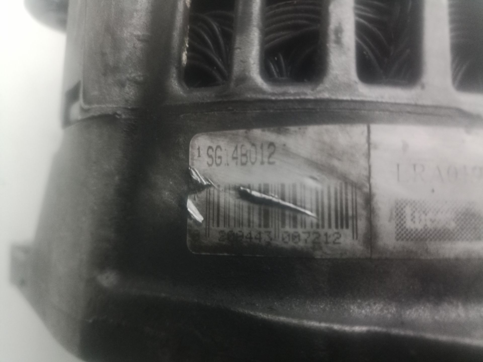 LRA01975 ALTERNADOR AUDI A4 BERLINA 2001 33292 devimagesvext/08283e45-1ba6-4c70-9a92-5b0ff35685bb/migcrv/imagenes/000/000/682/000000682447.jpeg