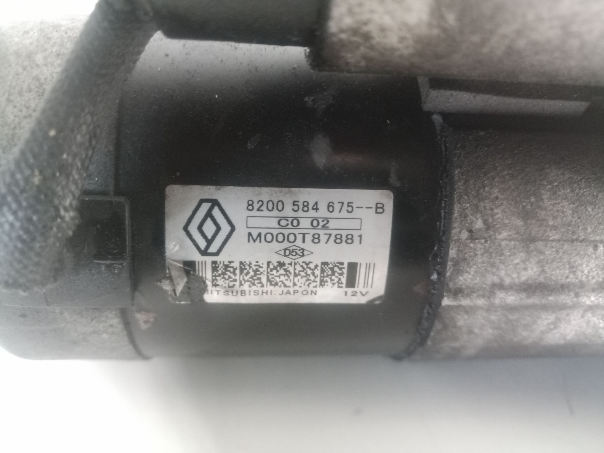 8200584675B MOTOR ARRANQUE RENAULT LAGUNA 2010 33289 devimagesvext/08283e45-1ba6-4c70-9a92-5b0ff35685bb/migcrv/imagenes/000/000/682/000000682477.jpeg