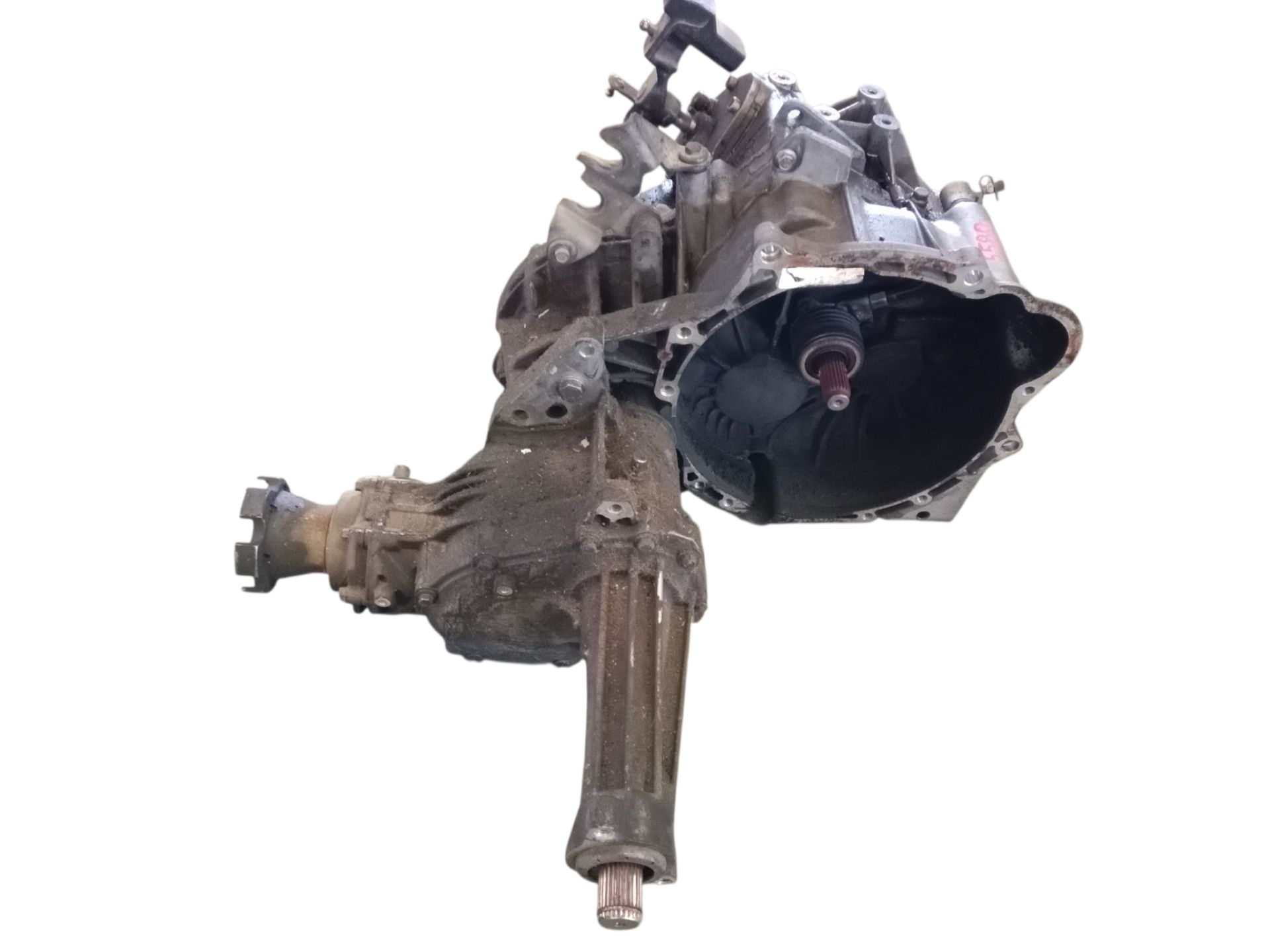 GK014456 CAJA CAMBIOS CHEVROLET CAPTIVA 2007  Caja de cambios 5-marcha 32333 devimagesvext/08283e45-1ba6-4c70-9a92-5b0ff35685bb/migcrv/imagenes/000/000/682/000000682785.jpeg