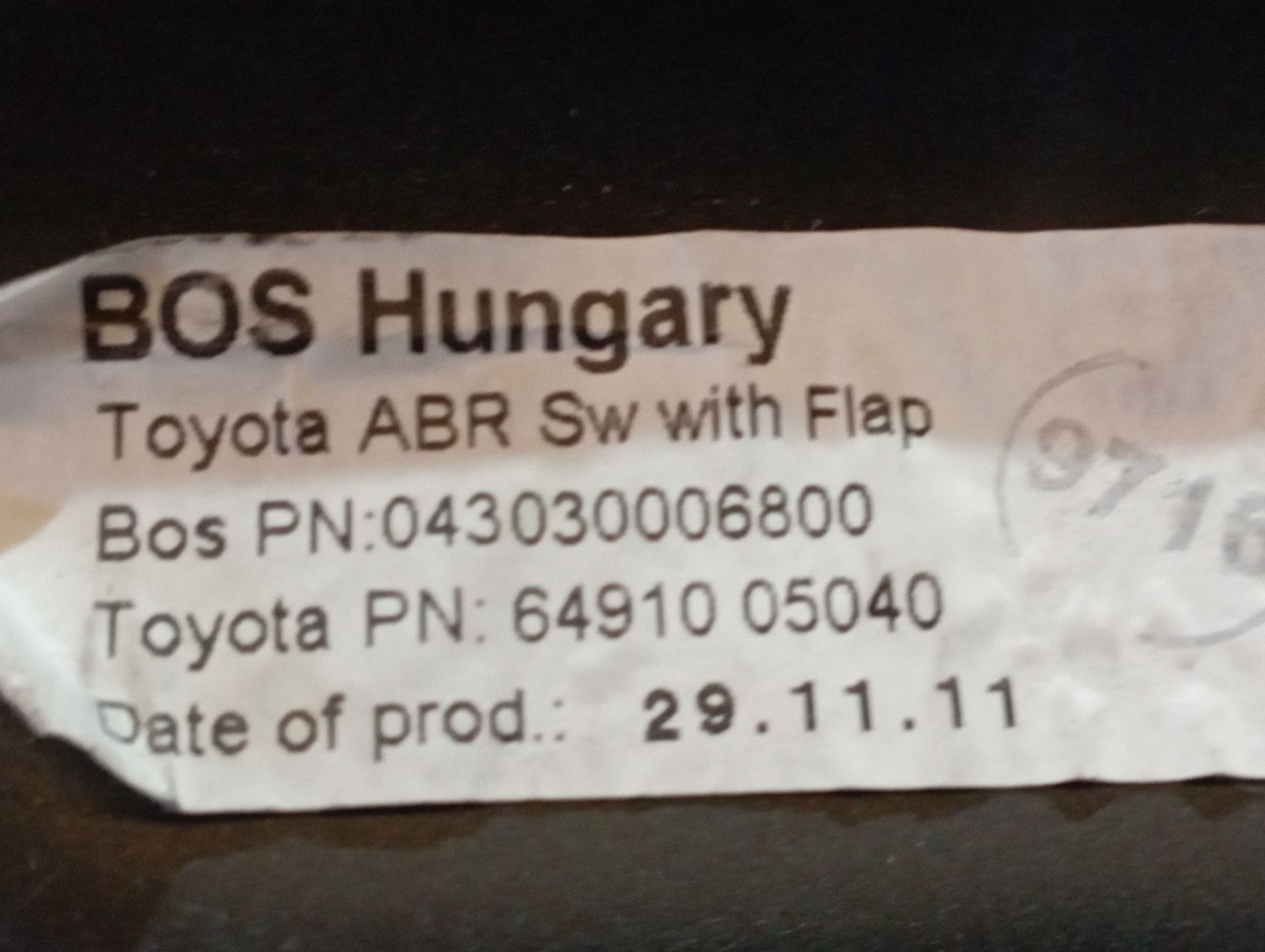 6491005040 BANDEJA TRASERA TOYOTA AVENSIS 2012 32935 devimagesvext/08283e45-1ba6-4c70-9a92-5b0ff35685bb/migcrv/imagenes/000/000/683/000000683887.jpeg