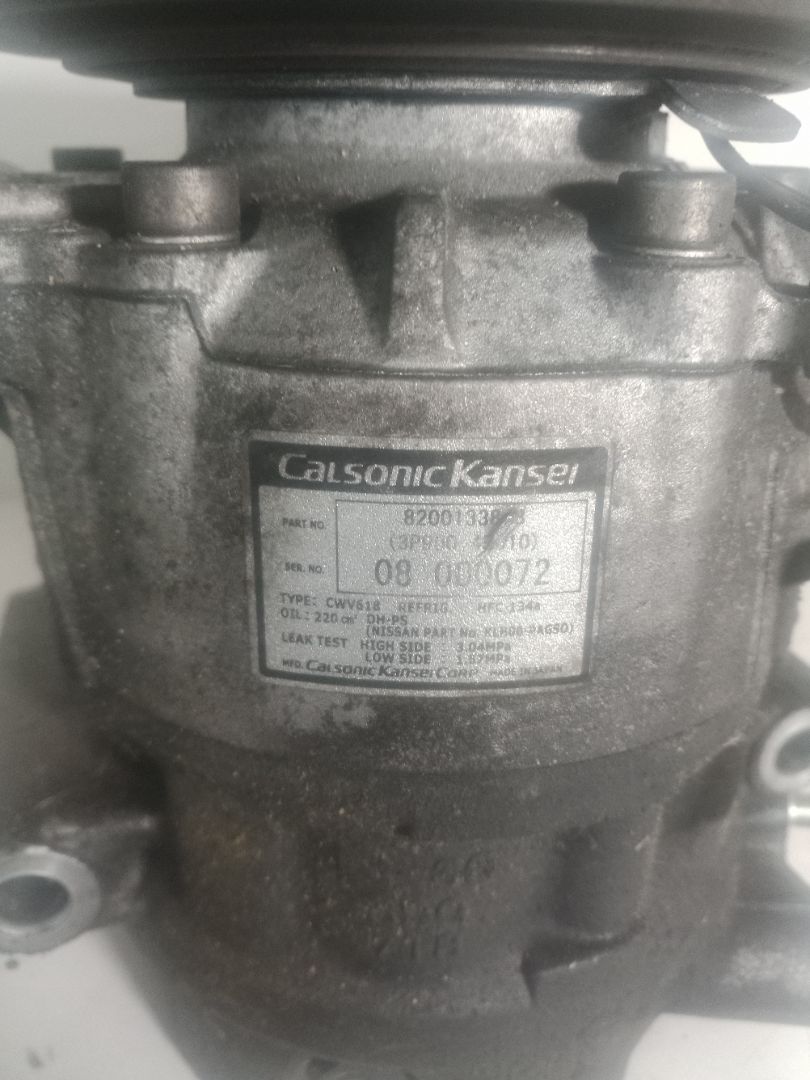 8200133818 COMPRESOR AIRE ACONDICIONADO RENAULT VEL SATIS 2008 33252 devimagesvext/08283e45-1ba6-4c70-9a92-5b0ff35685bb/migcrv/imagenes/000/000/684/000000684299.jpeg
