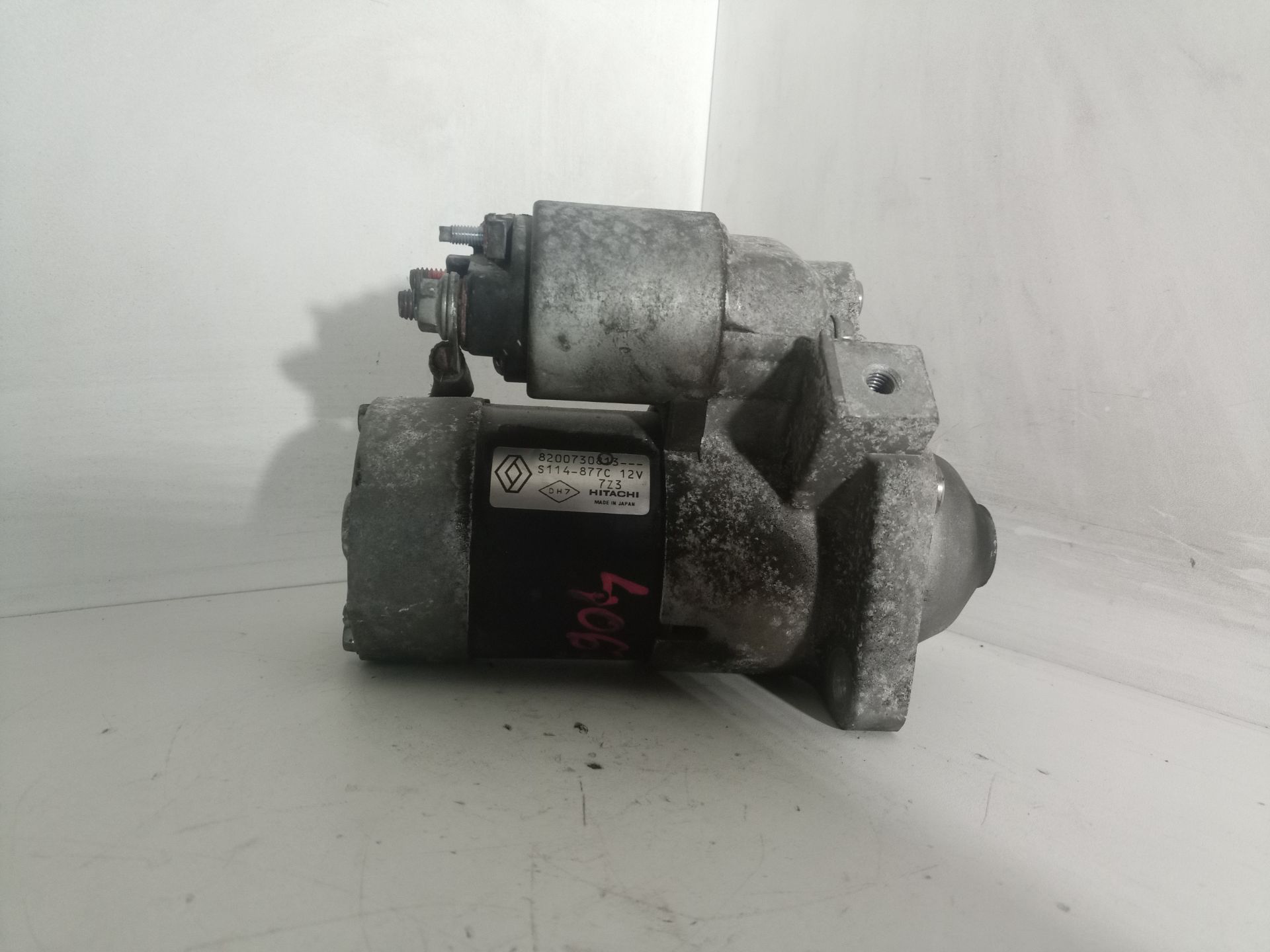 8200730813 MOTOR ARRANQUE RENAULT VEL SATIS 2008 33339 devimagesvext/08283e45-1ba6-4c70-9a92-5b0ff35685bb/migcrv/imagenes/000/000/684/000000684753.jpeg