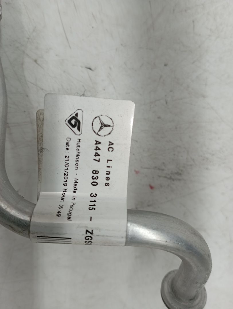 A4478303115 TUBOS AIRE ACONDICIONADO MERCEDES-BENZ VITO TOURER 2019 33334 devimagesvext/08283e45-1ba6-4c70-9a92-5b0ff35685bb/migcrv/imagenes/000/000/684/000000684929.jpeg