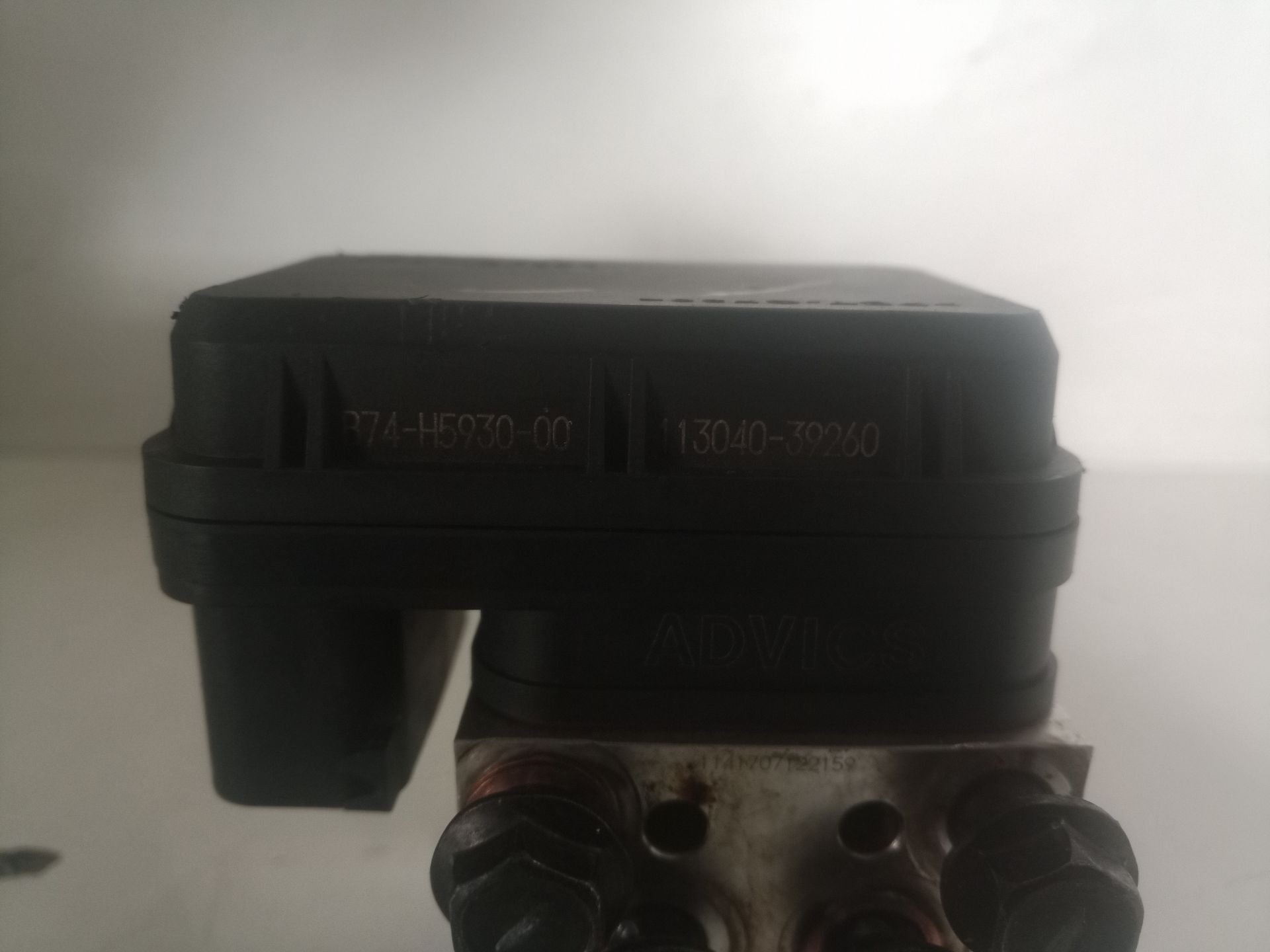 B74H593000 ABS YAMAHA X-MAX 300 2017 34763 devimagesvext/08283e45-1ba6-4c70-9a92-5b0ff35685bb/migcrv/imagenes/000/000/685/000000685035.jpeg