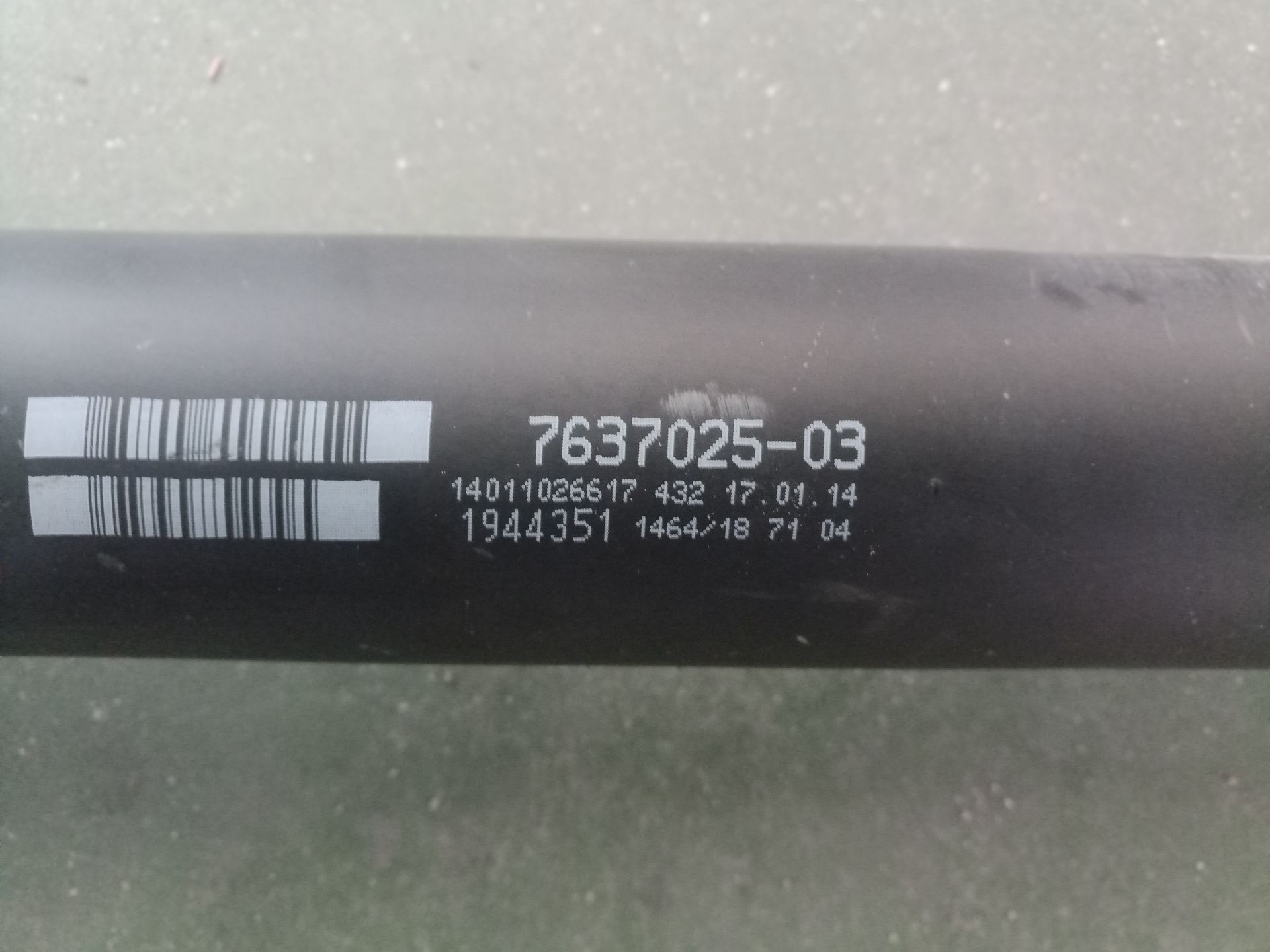 763702503 TRANSMISION CENTRAL BMW 1 BERLINA 5P 2014 32962 devimagesvext/08283e45-1ba6-4c70-9a92-5b0ff35685bb/migcrv/imagenes/000/000/686/000000686005.jpeg