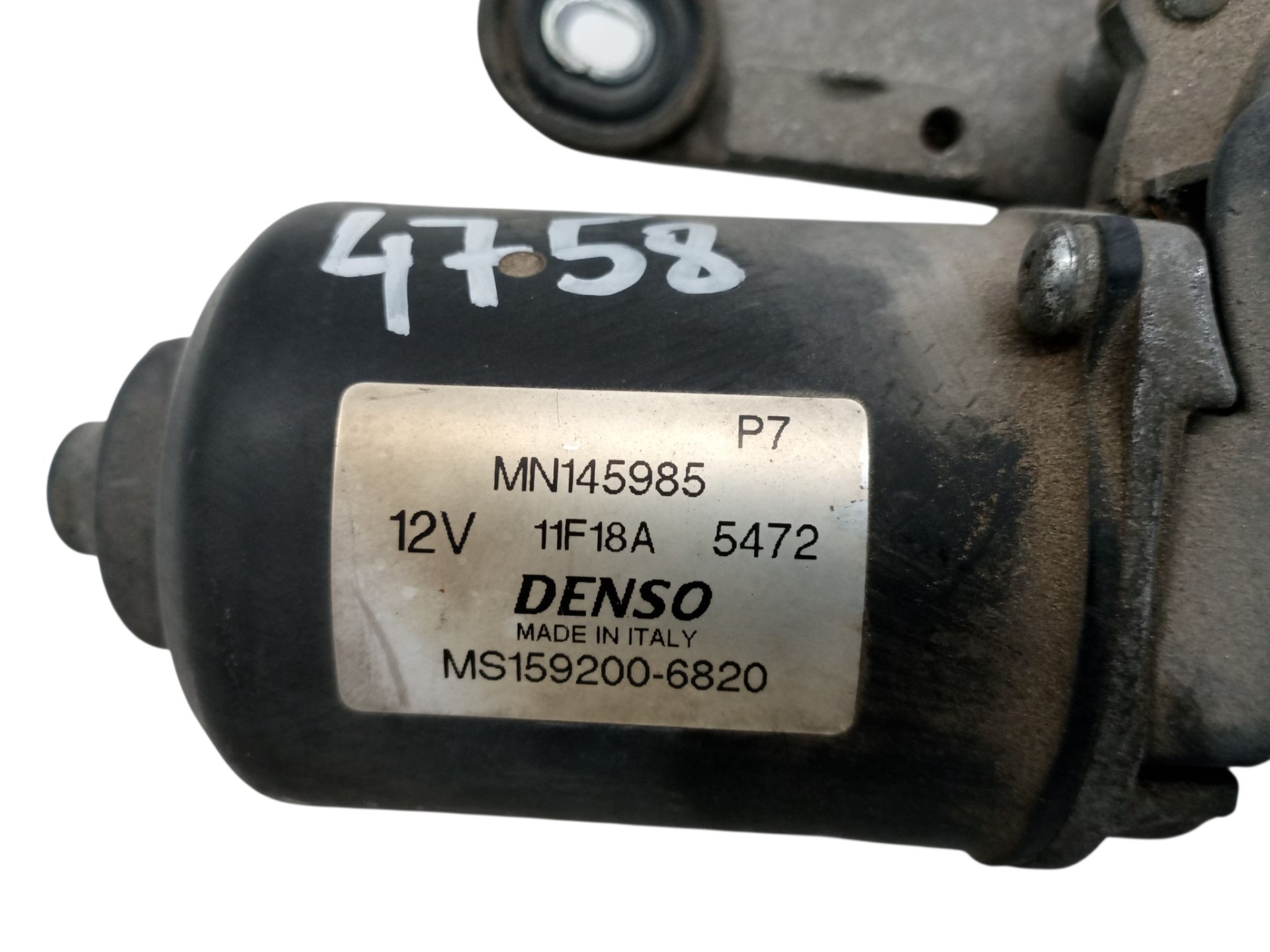 MN145985 MOTOR LIMPIA DELANTERO MITSUBISHI COLT CZ3 BERL. 5 2005 32957 devimagesvext/08283e45-1ba6-4c70-9a92-5b0ff35685bb/migcrv/imagenes/000/000/686/000000686297.jpeg
