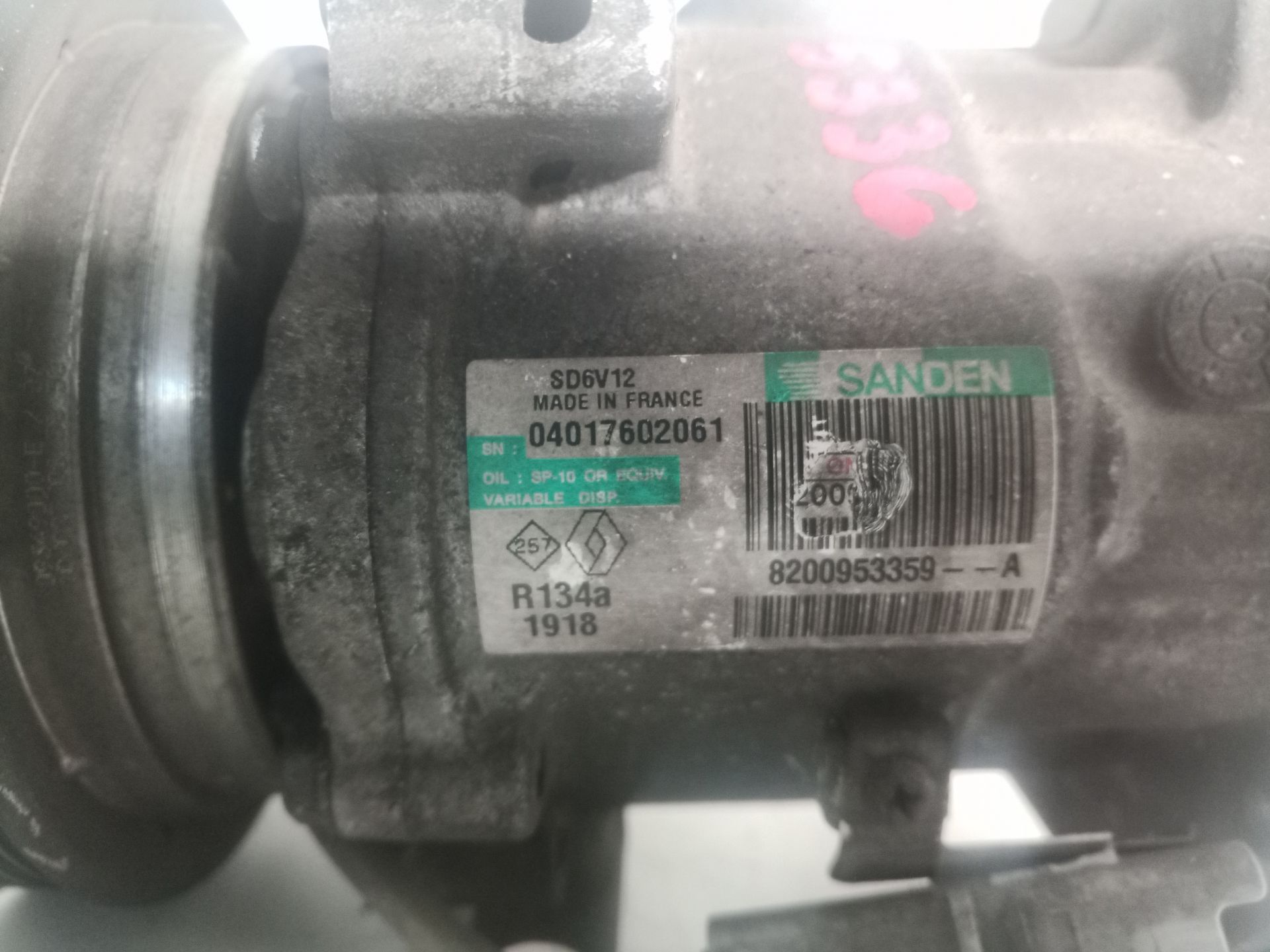 1918 COMPRESOR AIRE ACONDICIONADO RENAULT GRAND MODUS 2010 32685 devimagesvext/08283e45-1ba6-4c70-9a92-5b0ff35685bb/migcrv/imagenes/000/000/686/000000686509.jpeg