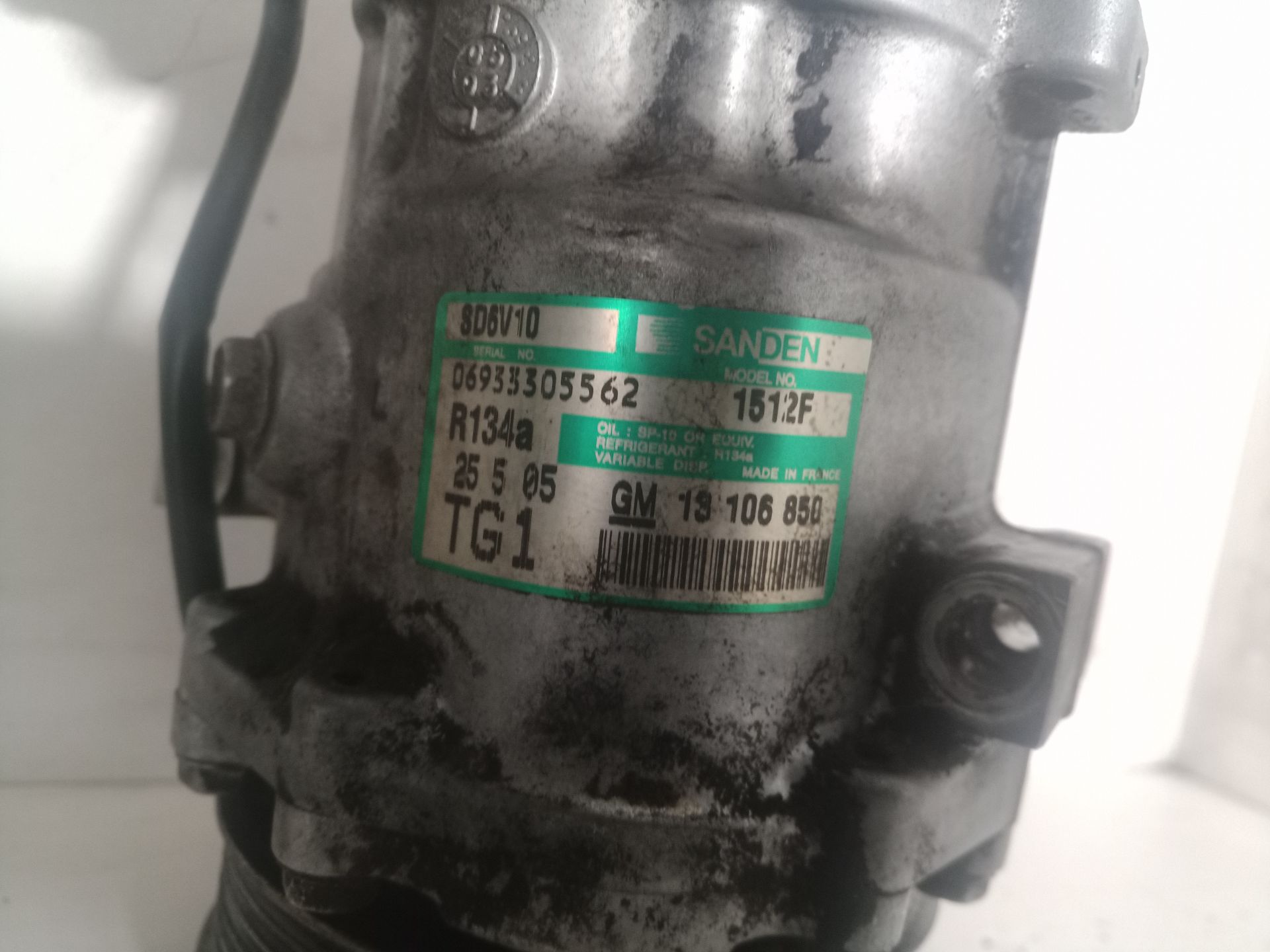 13106850 COMPRESOR AIRE ACONDICIONADO OPEL TIGRA TWIN TOP 2005 32675 devimagesvext/08283e45-1ba6-4c70-9a92-5b0ff35685bb/migcrv/imagenes/000/000/686/000000686915.jpeg